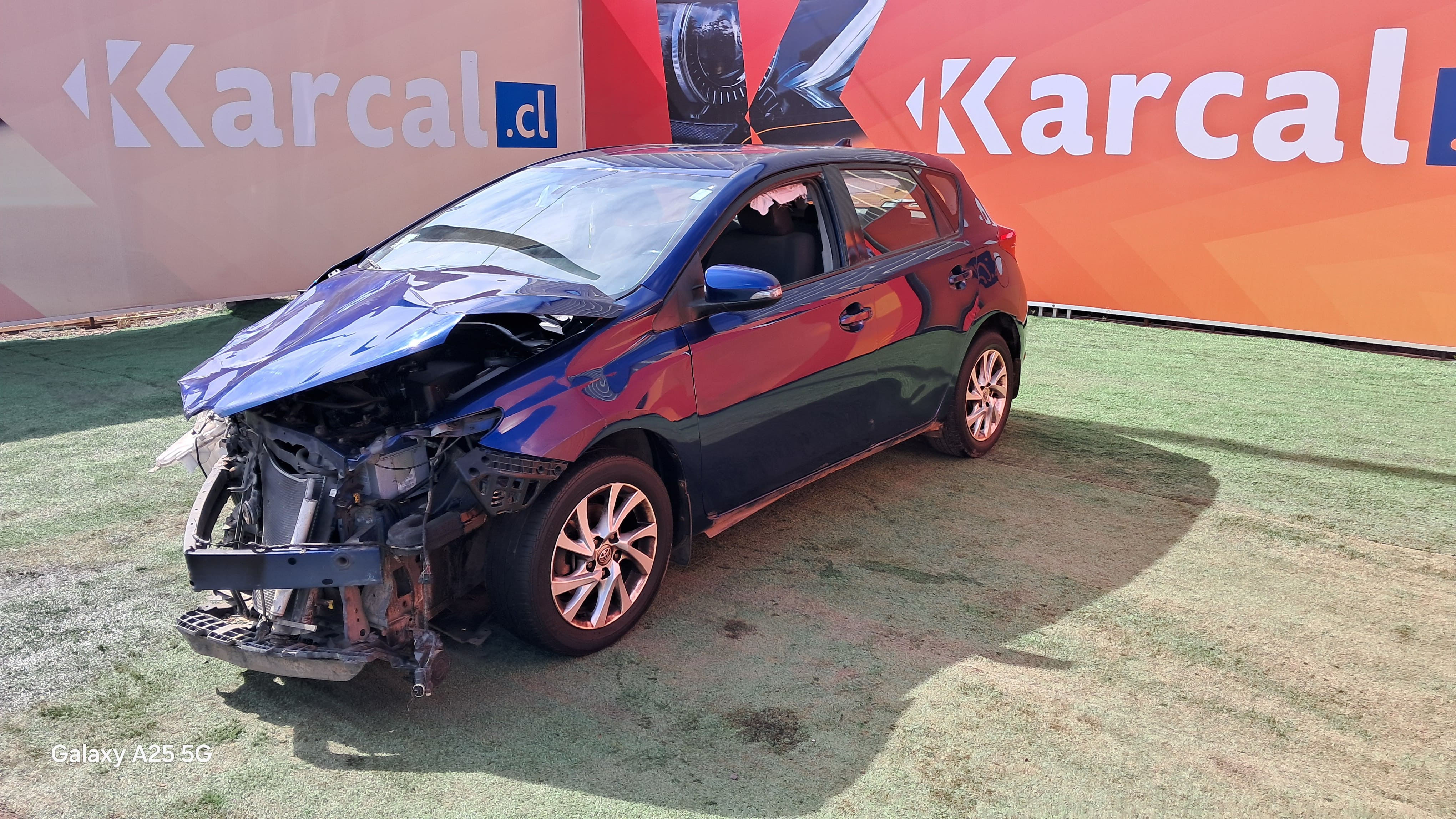 TOYOTA AURIS LEI 1.6 2019 KWVL48