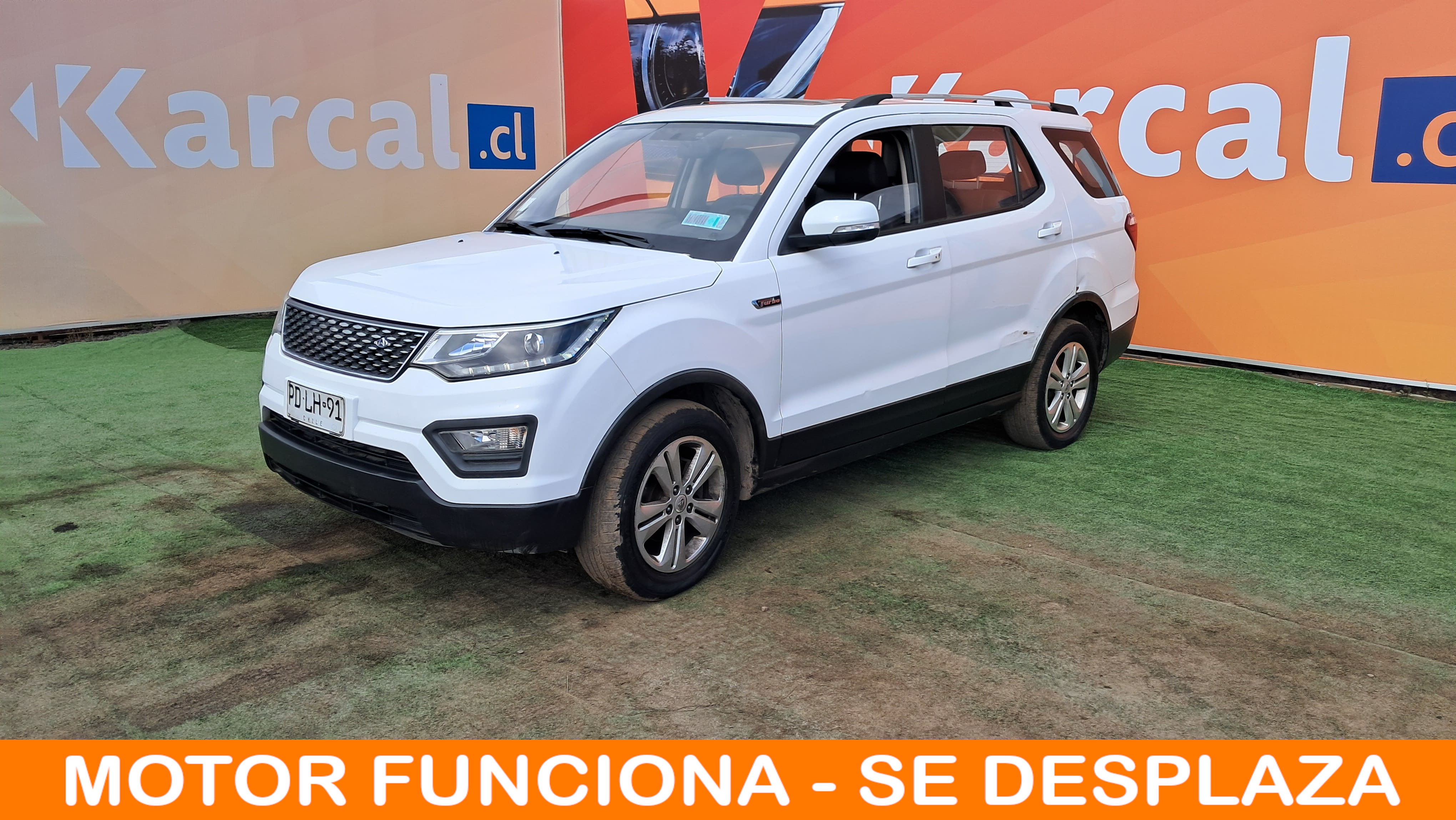 CHANGAN CX70 ELITE 1.5 AUT 2021 PDLH91