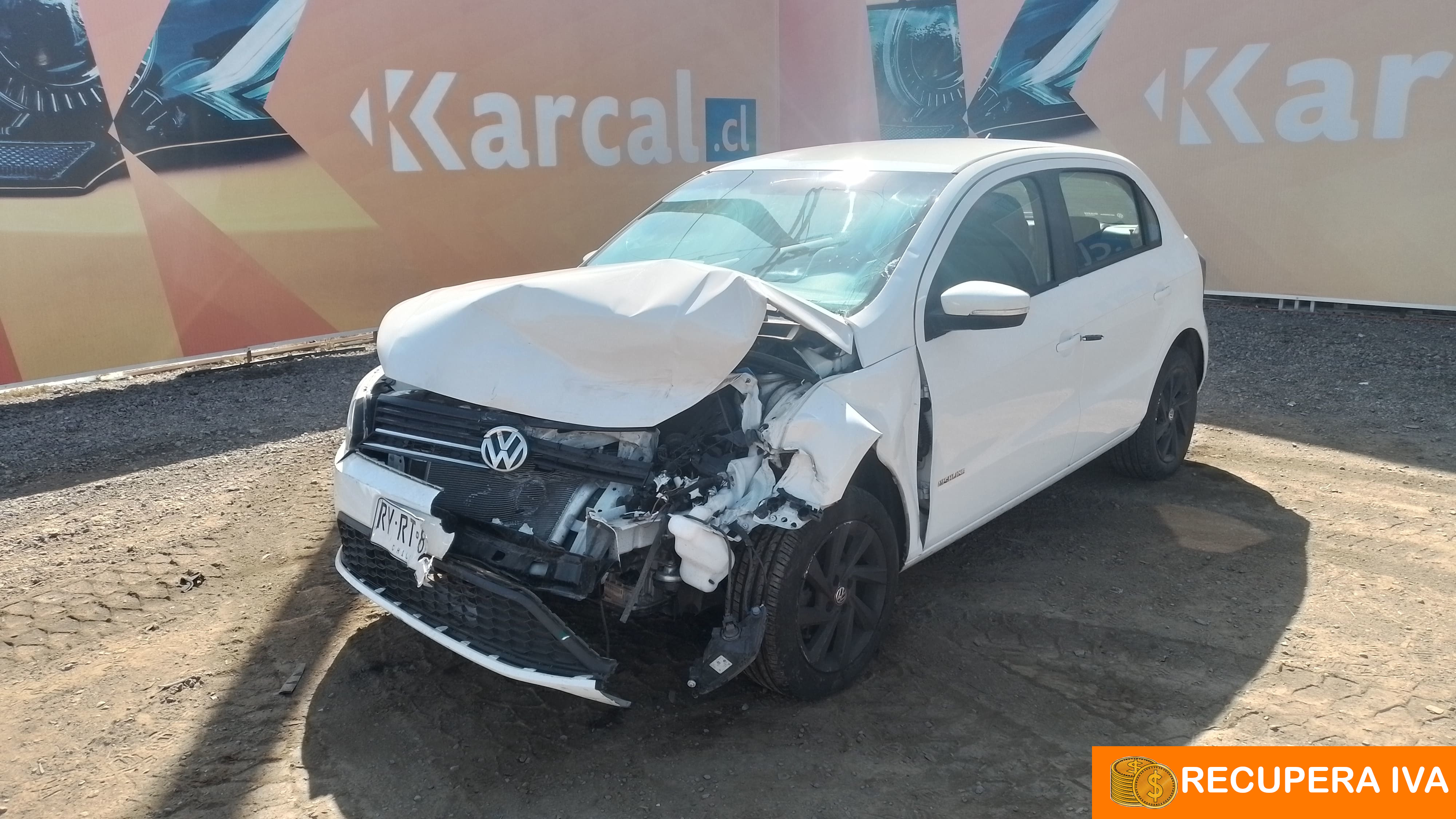 VOLKSWAGEN GOL HIGHLINE 1.6 AUT 2022 RYRT81