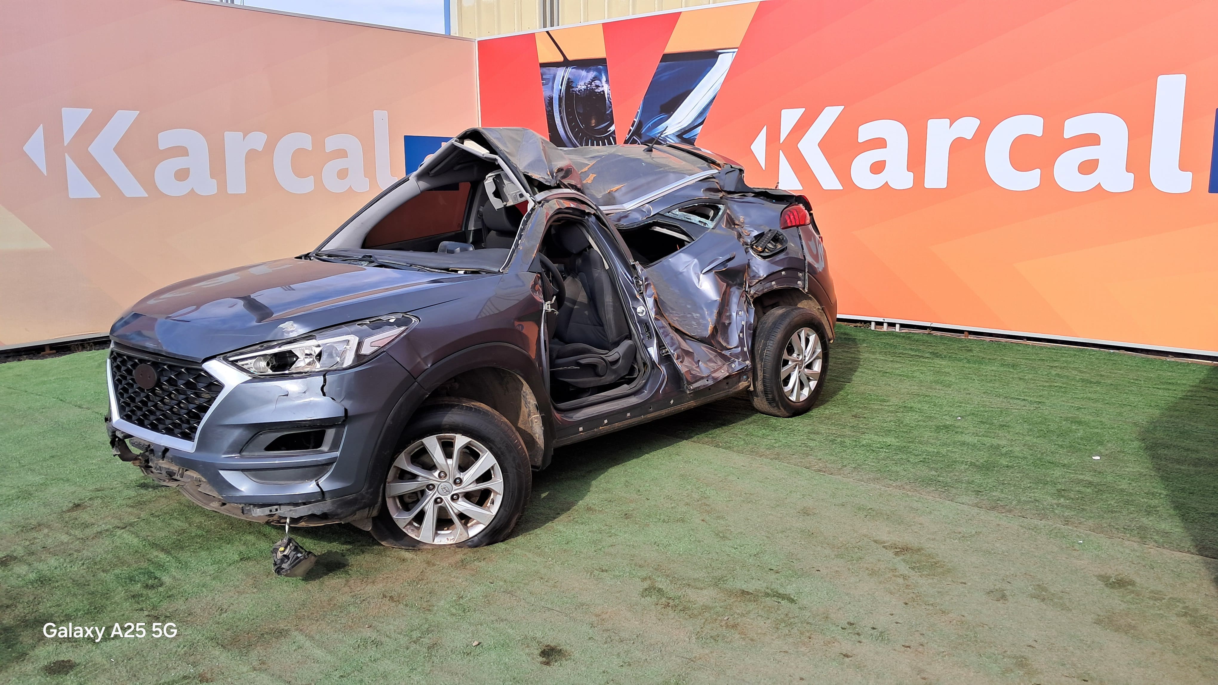 HYUNDAI TUCSON TL 2.0 2020 LXTK96