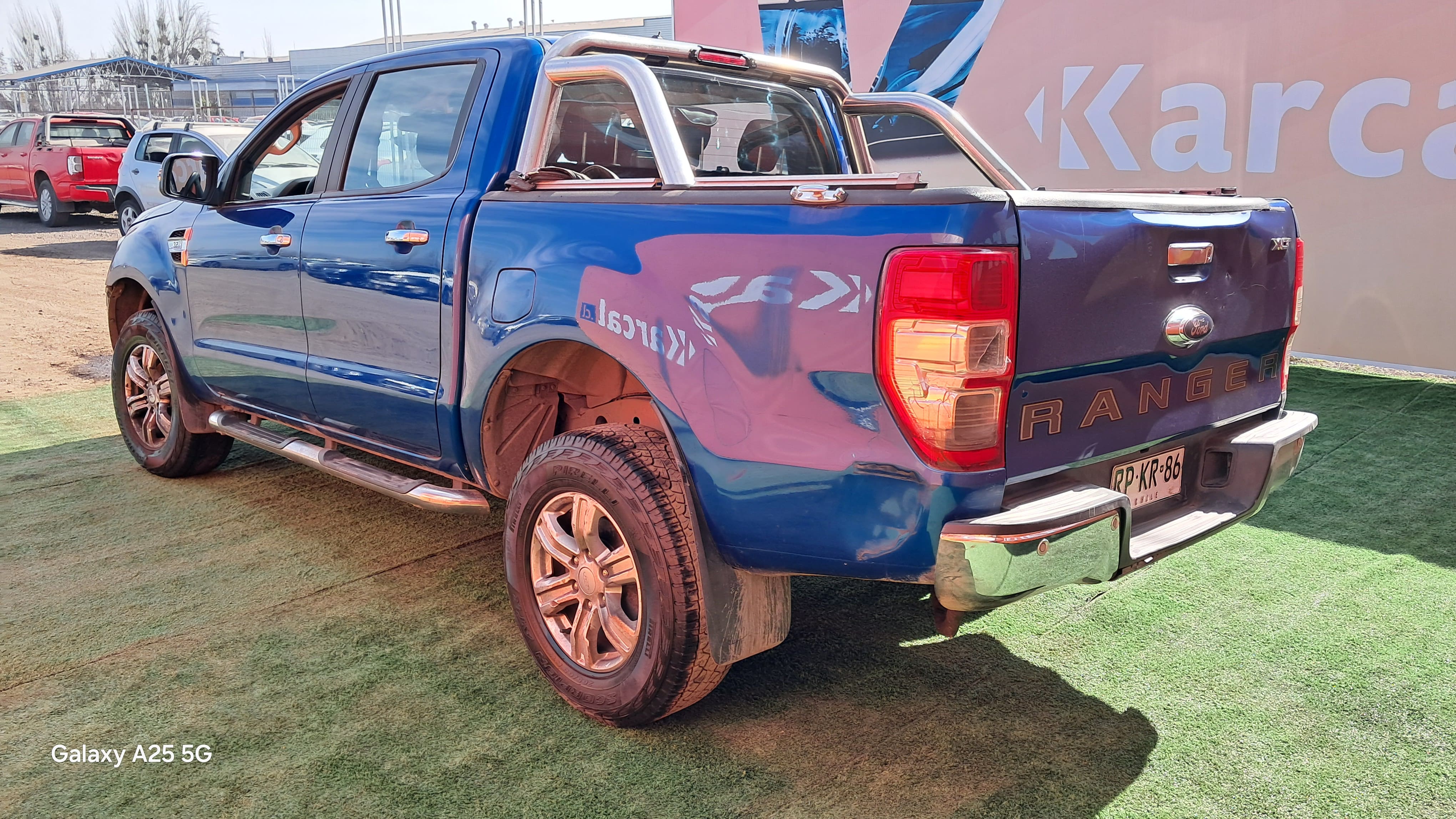 Remates Karcal