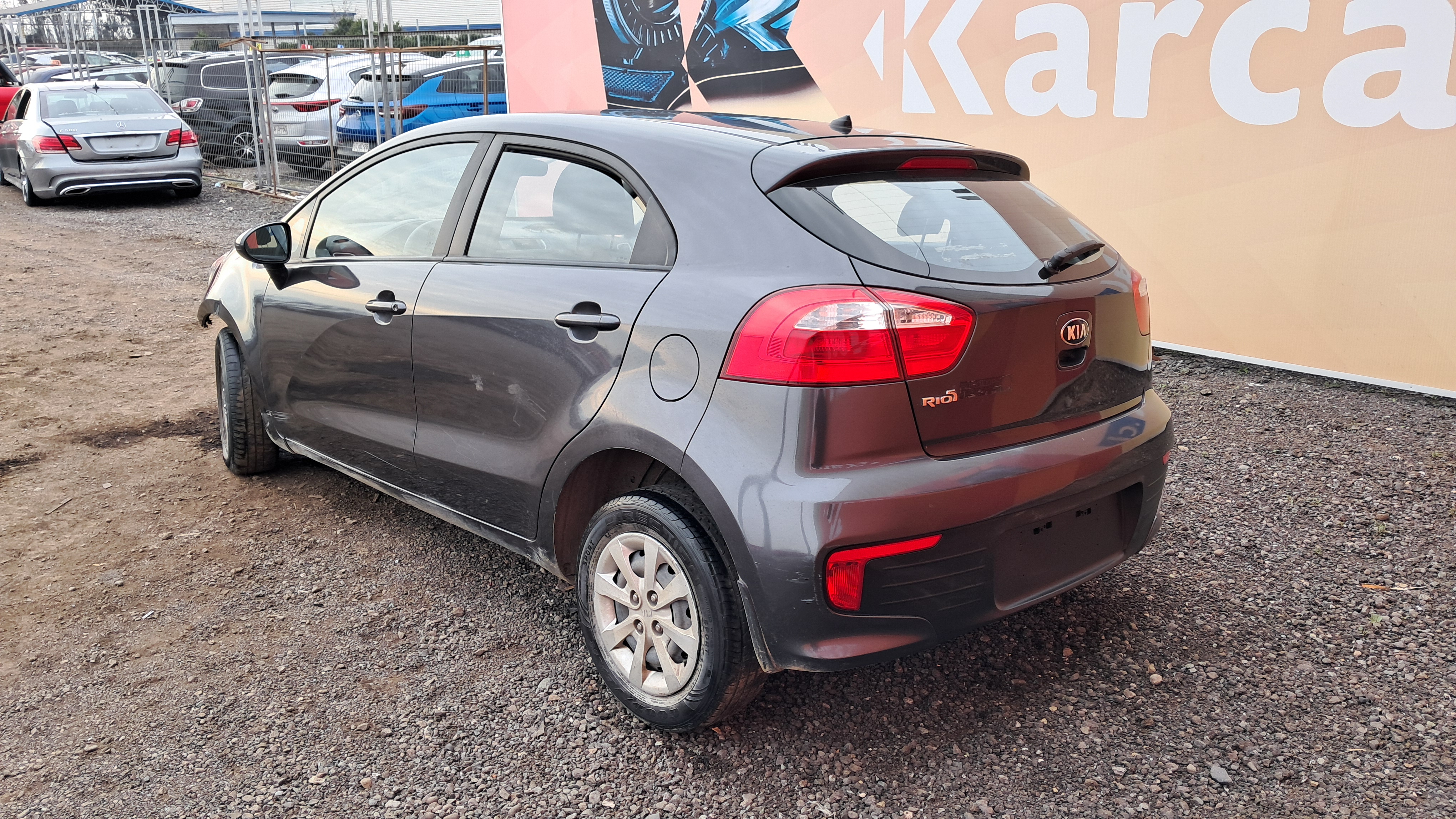Remates Karcal