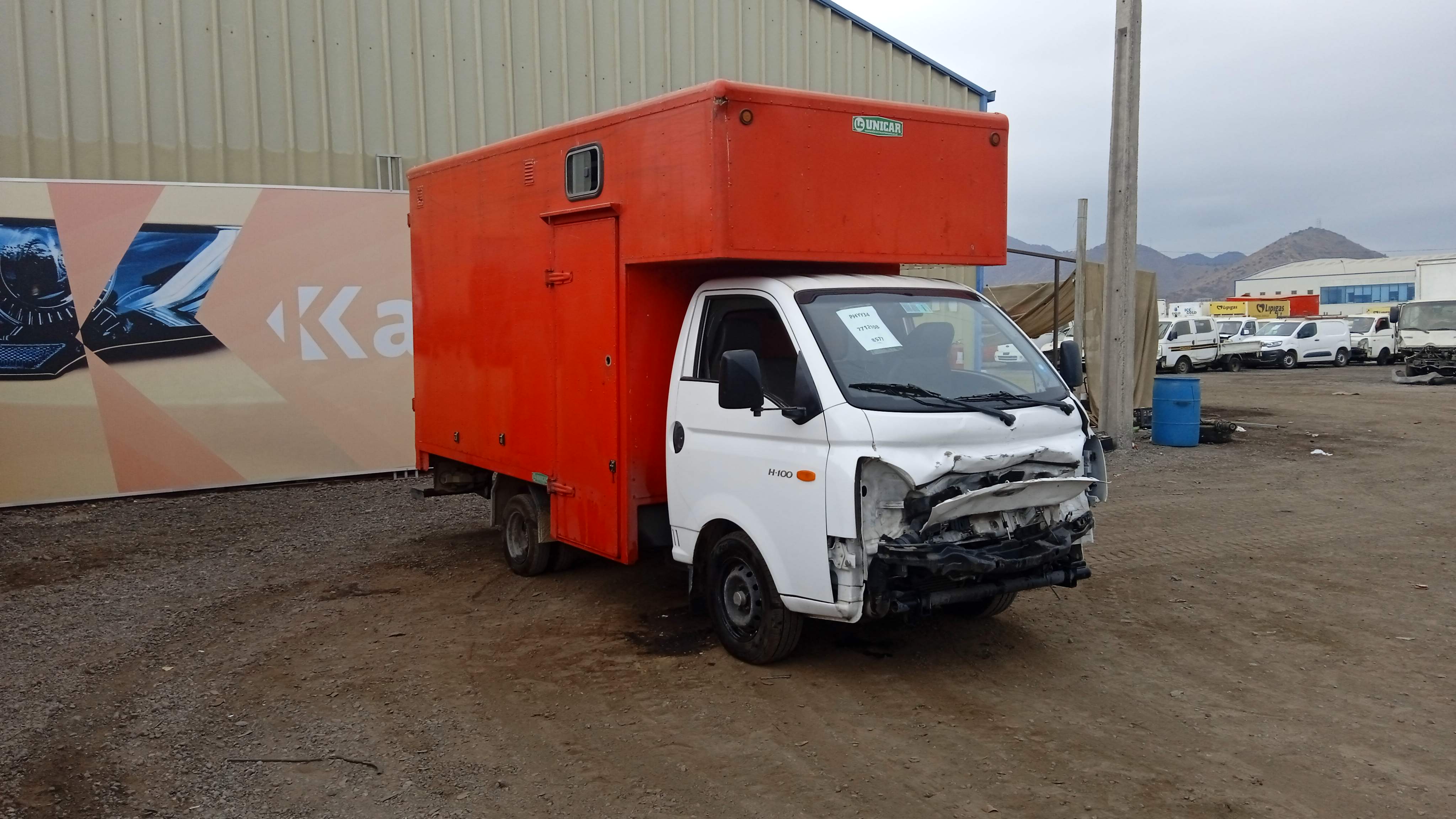 Remates Karcal