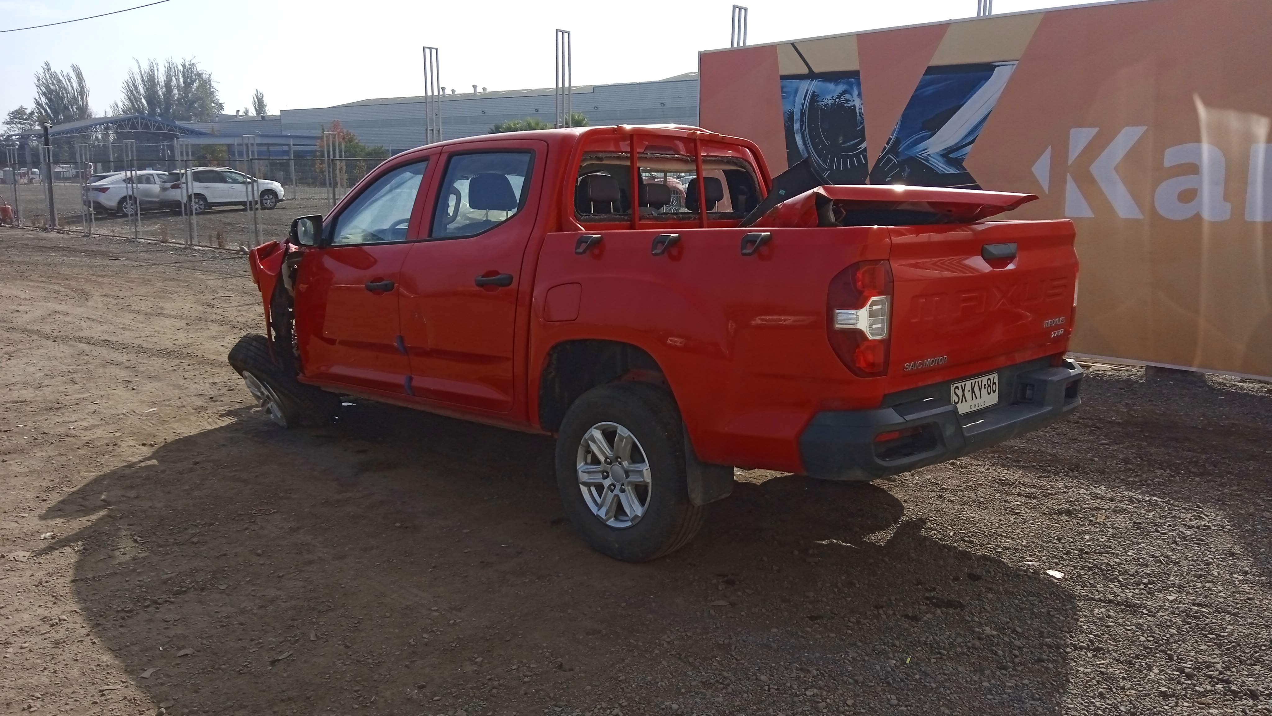 Remates Karcal