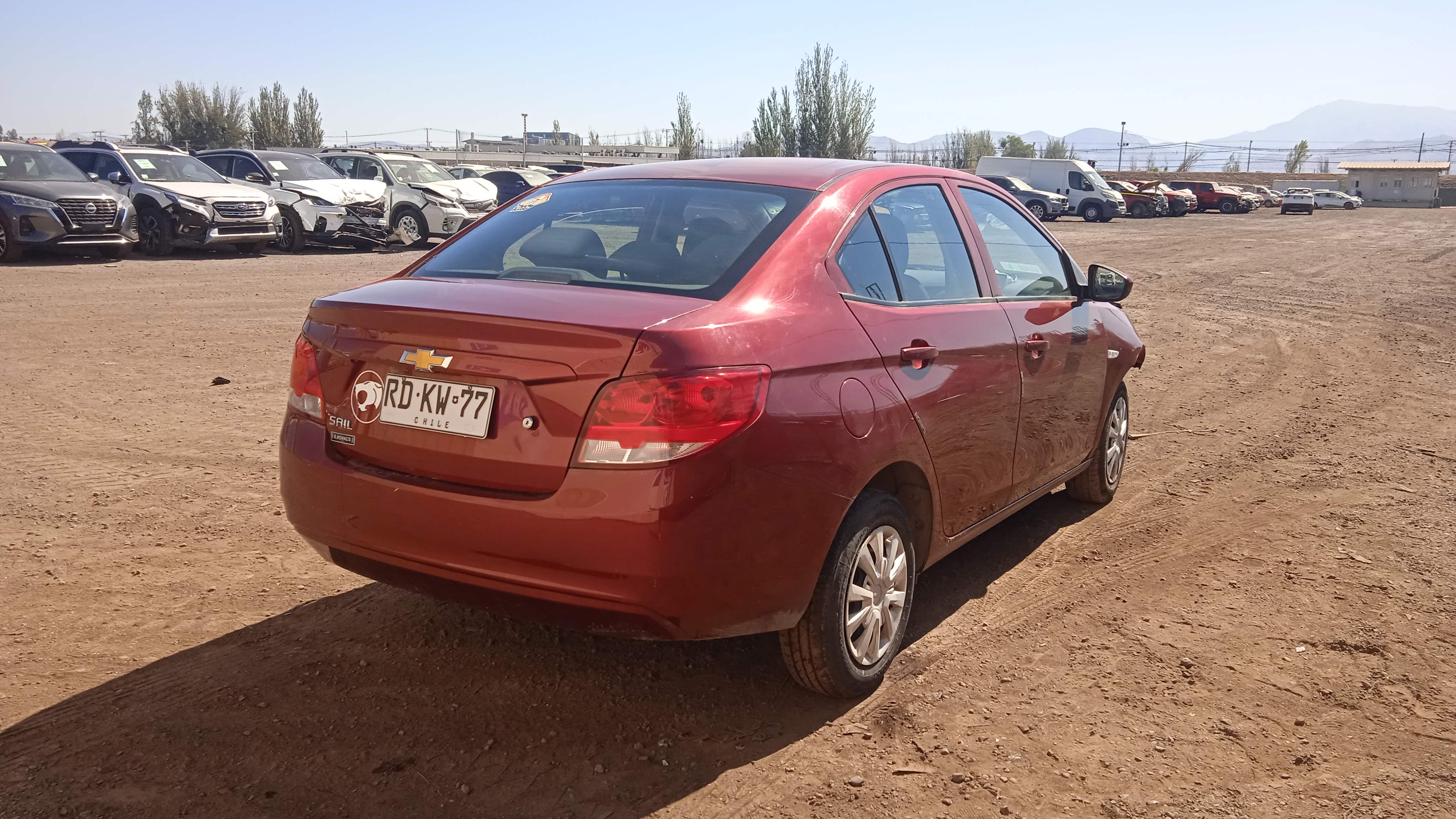 Remates Karcal