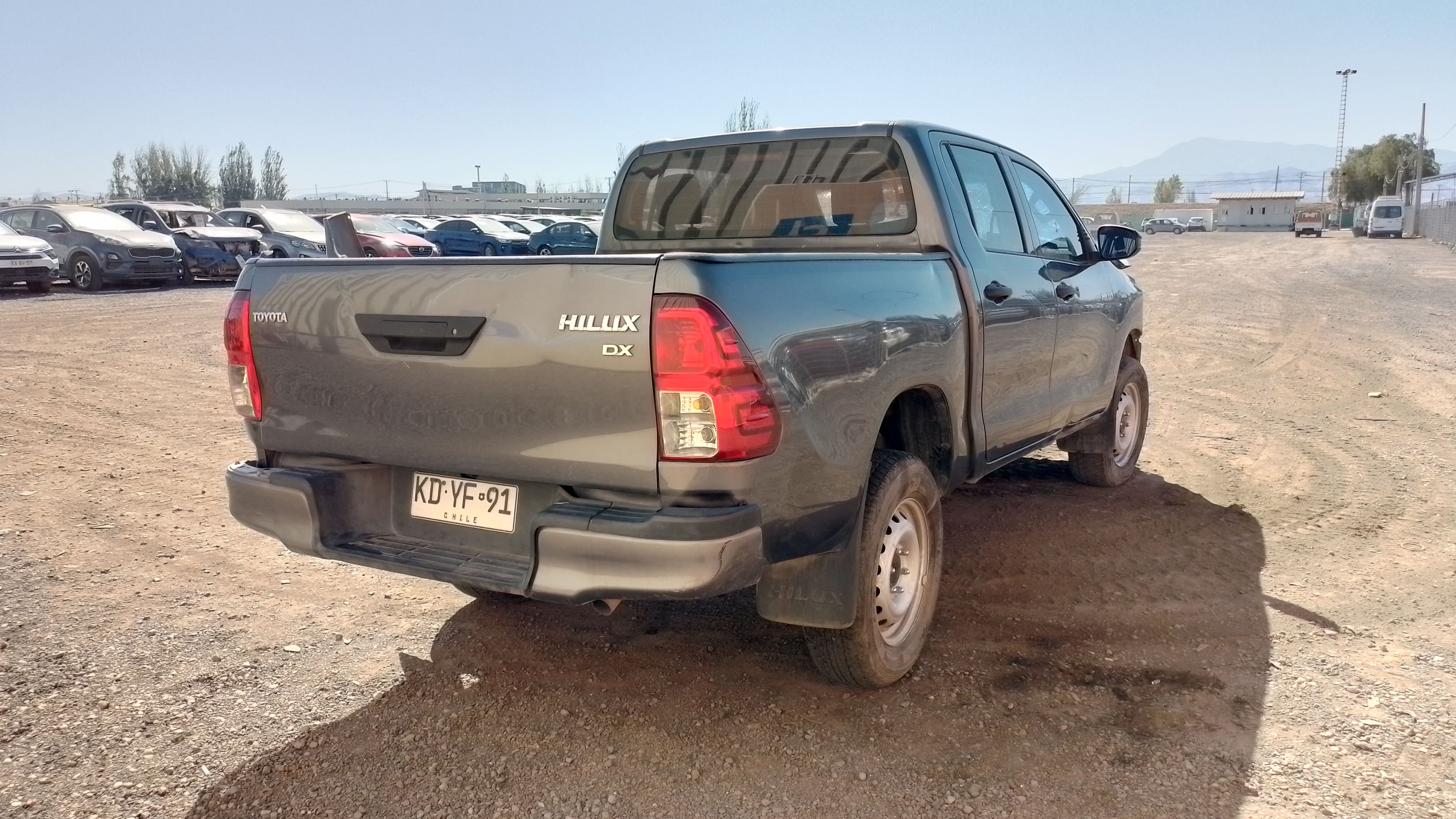 Remates Karcal
