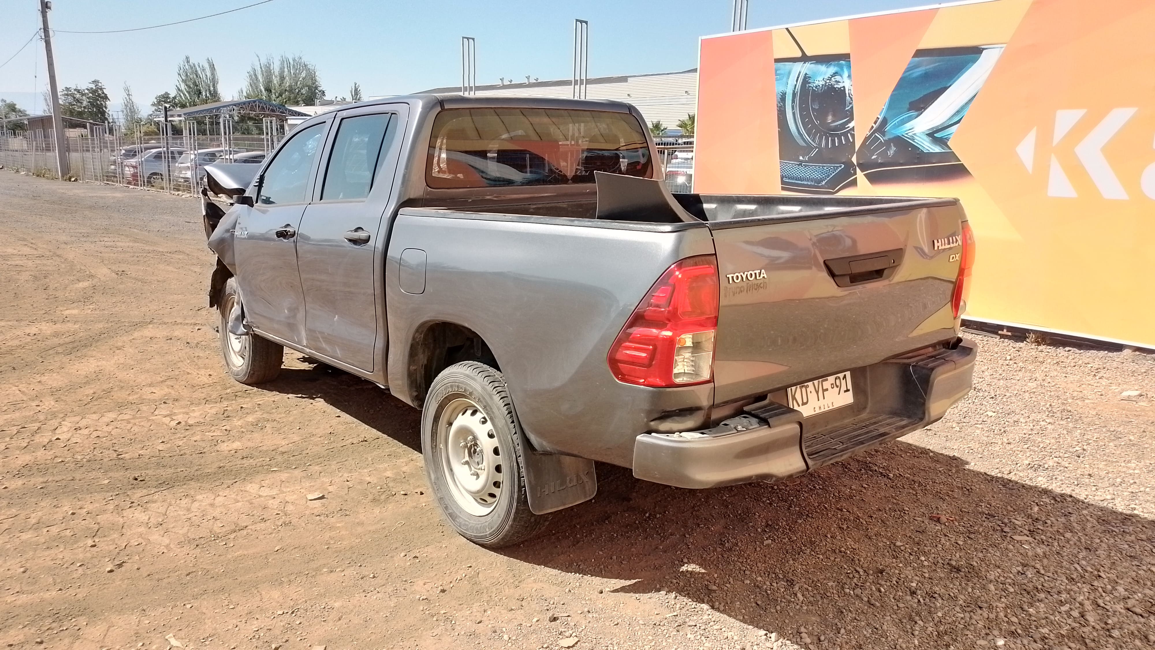 Remates Karcal