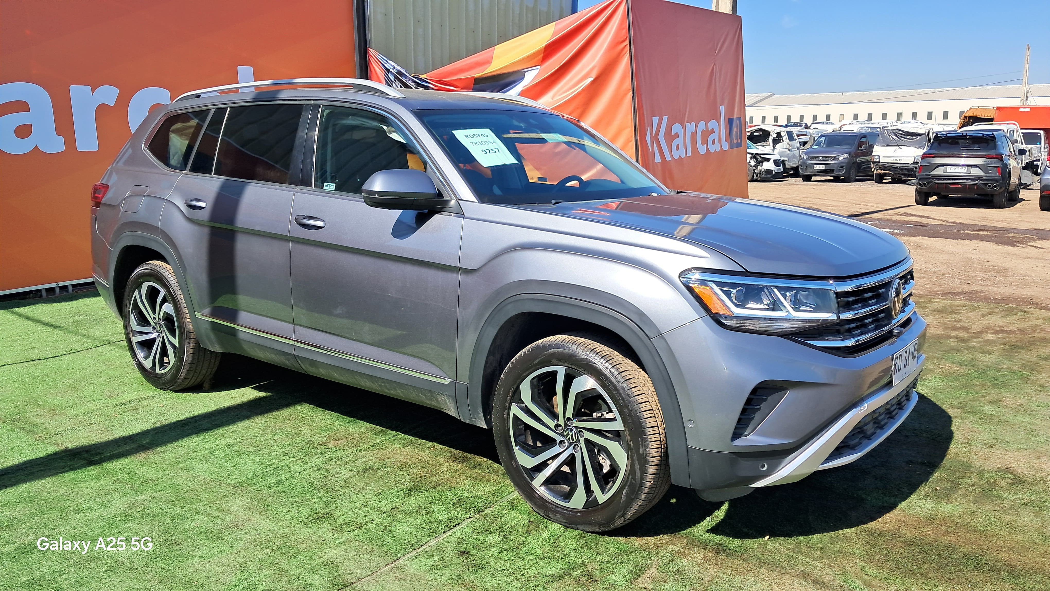 Remates Karcal