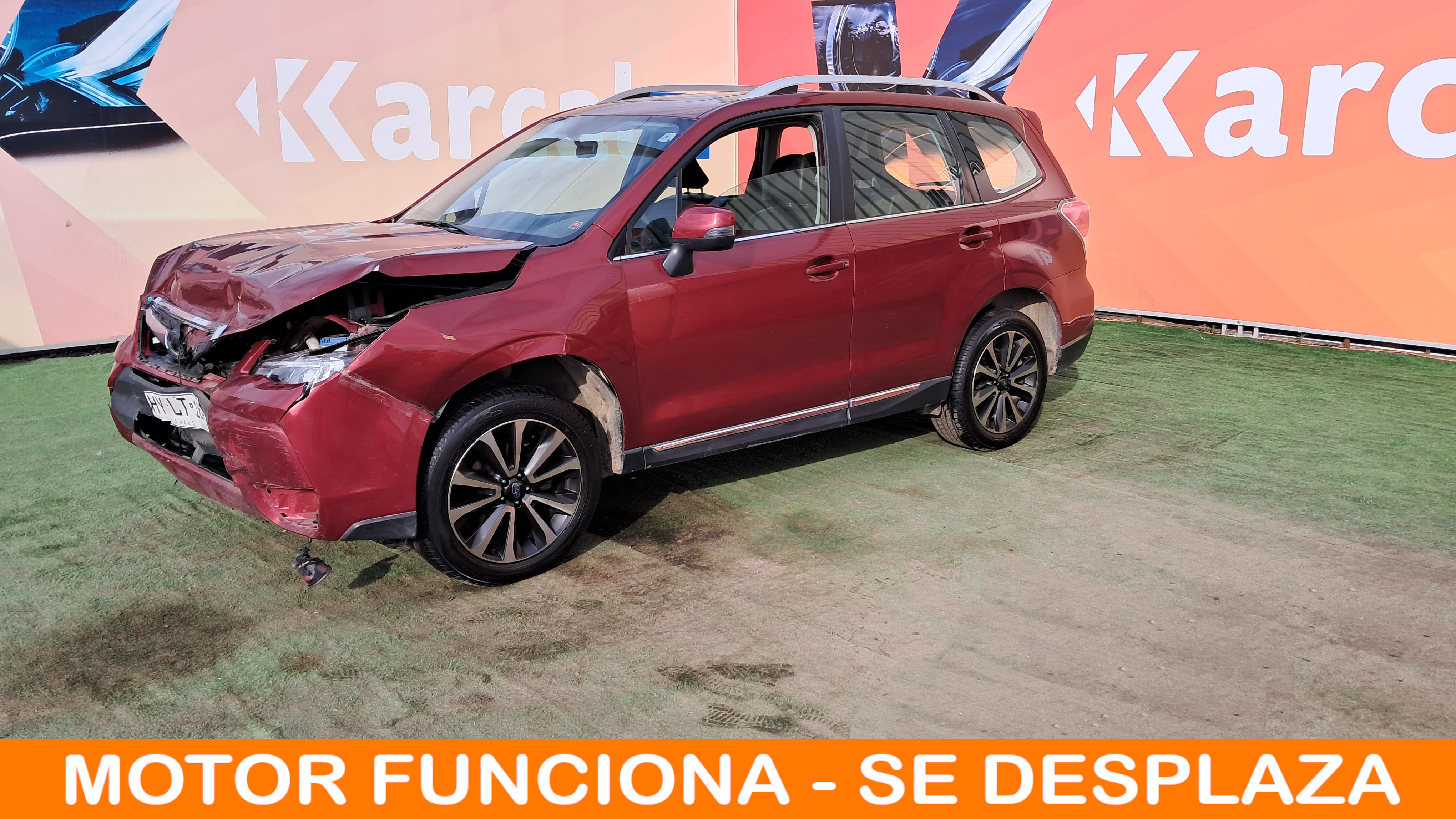 Remates Karcal