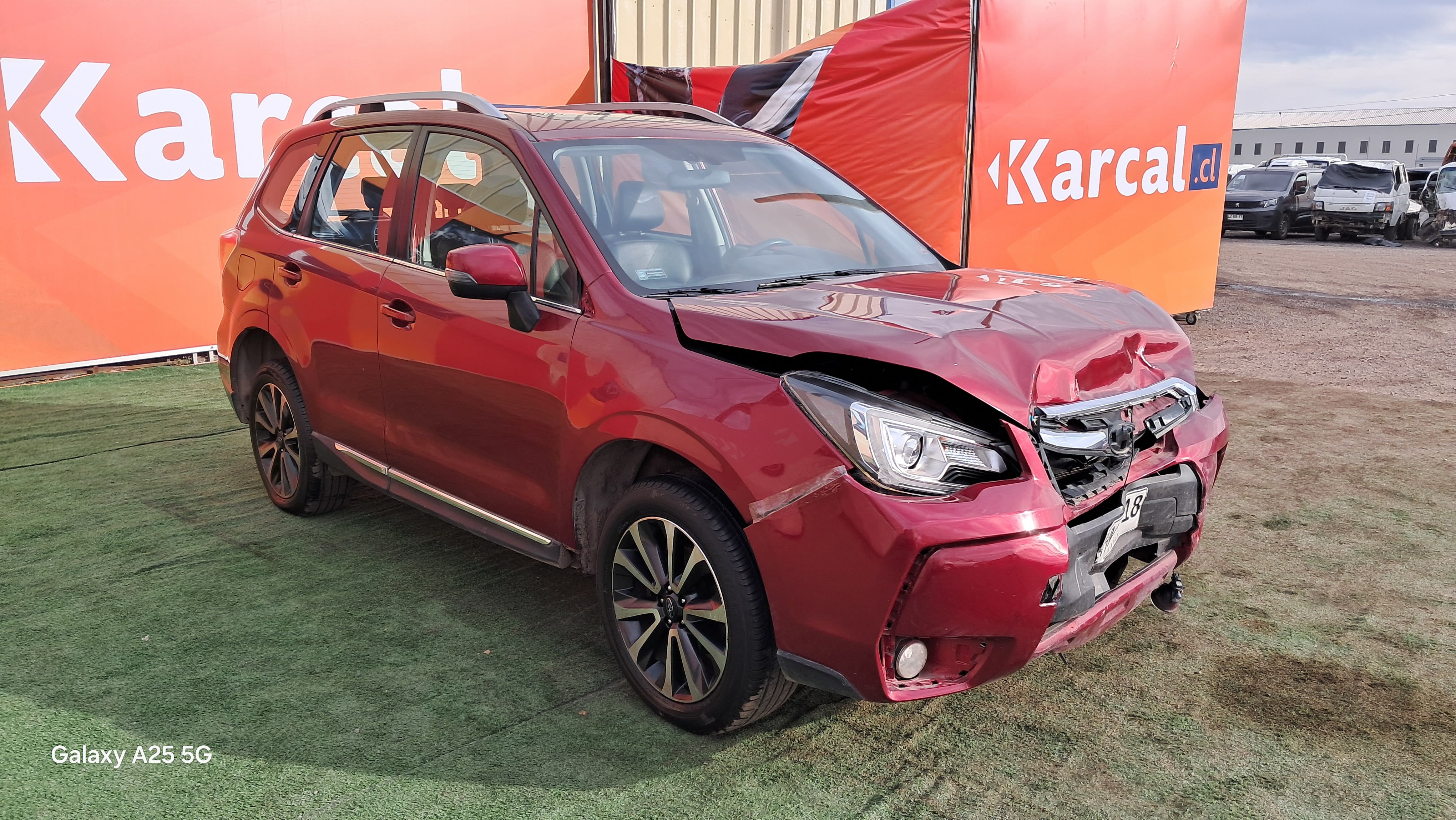 Remates Karcal