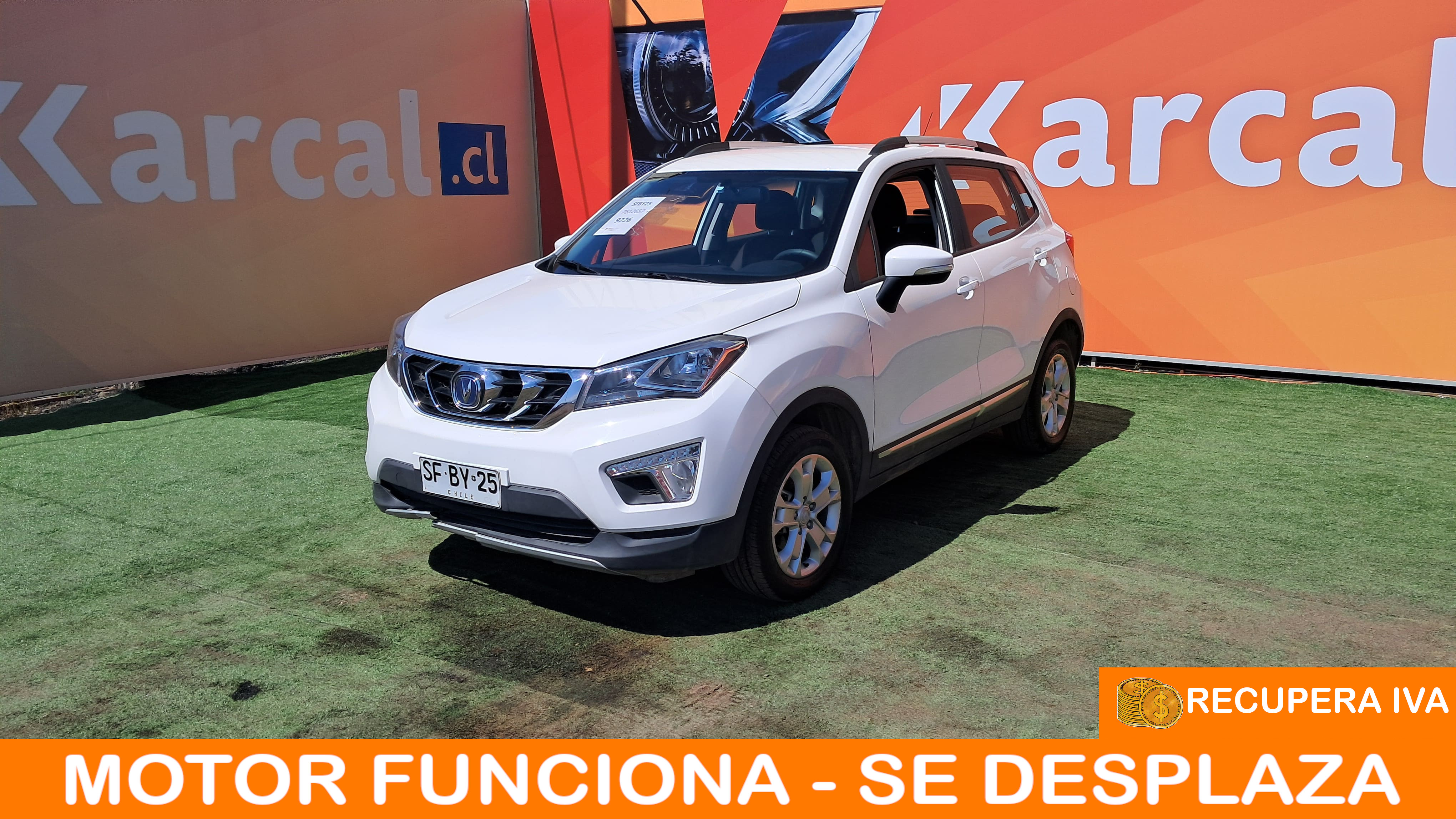 Remates Karcal