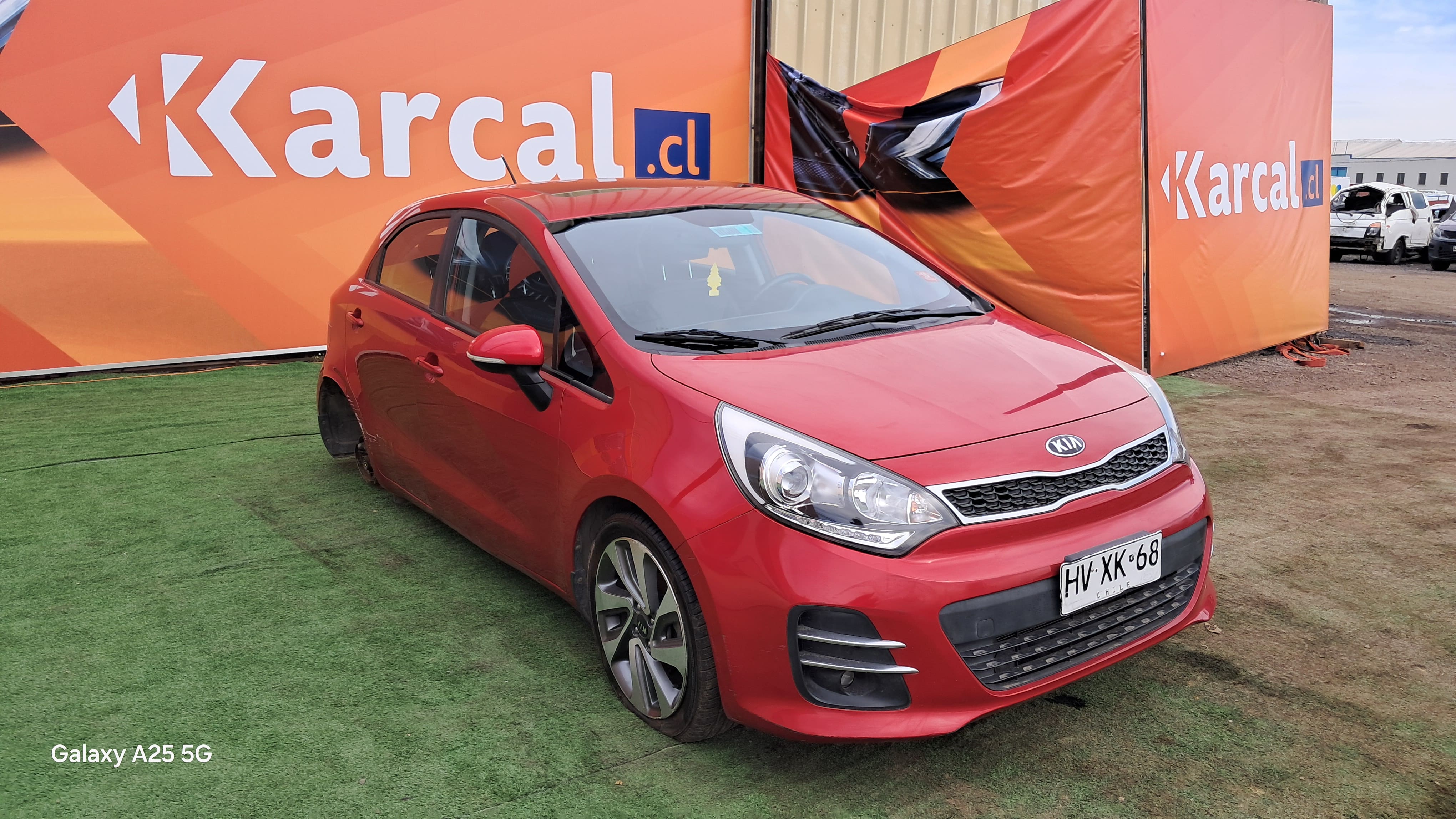 Remates Karcal
