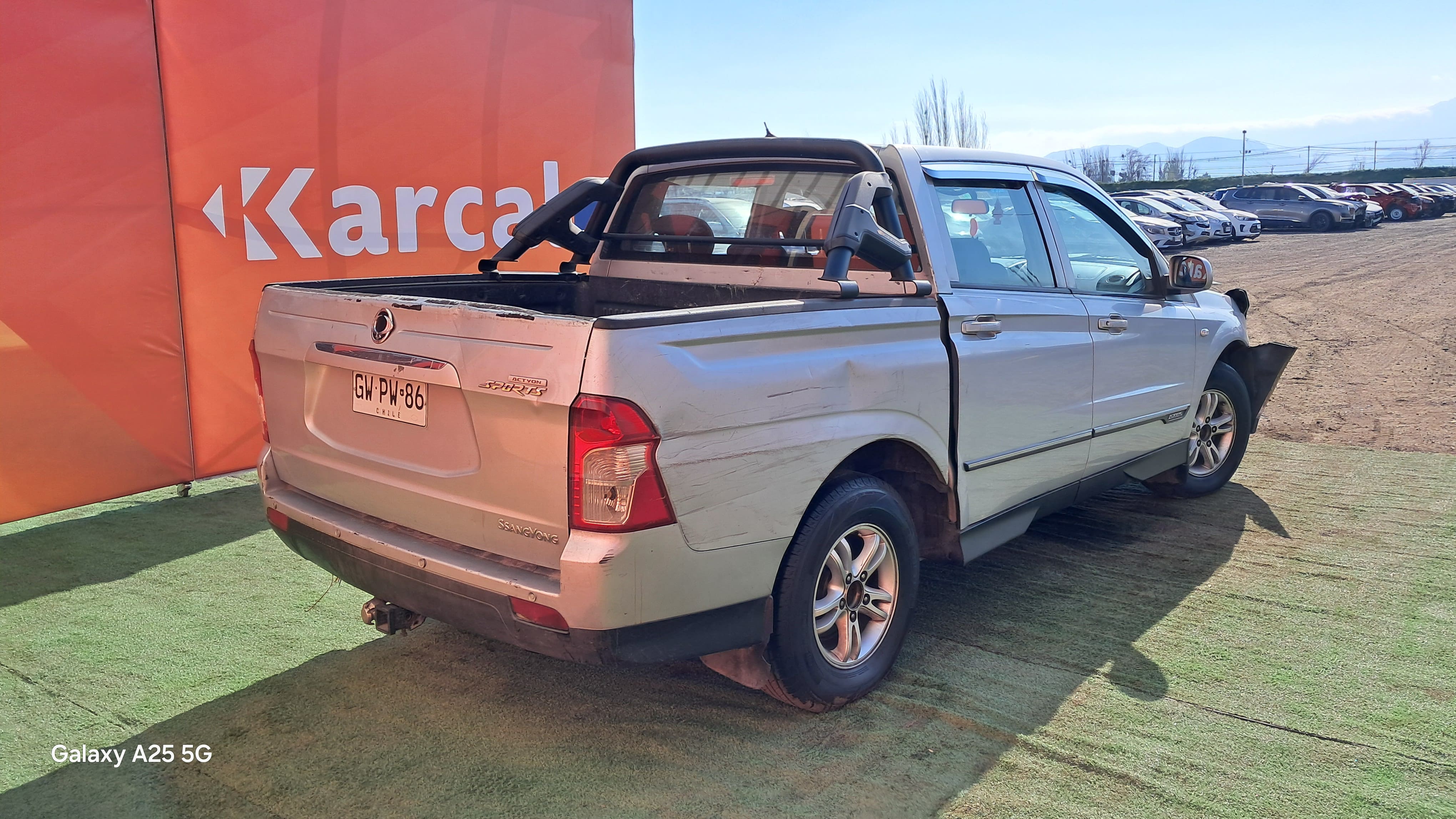 Remates Karcal