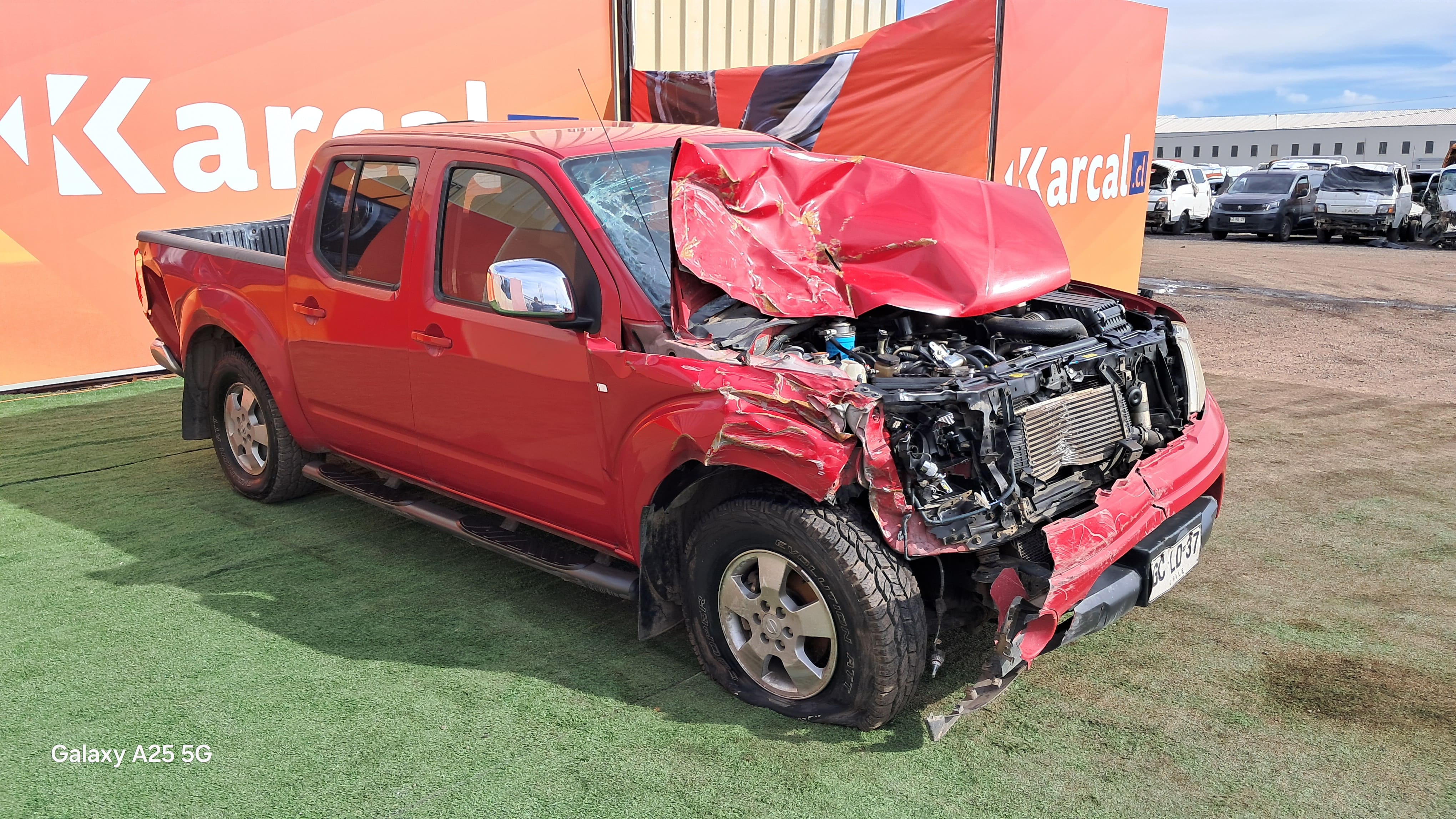 Remates Karcal