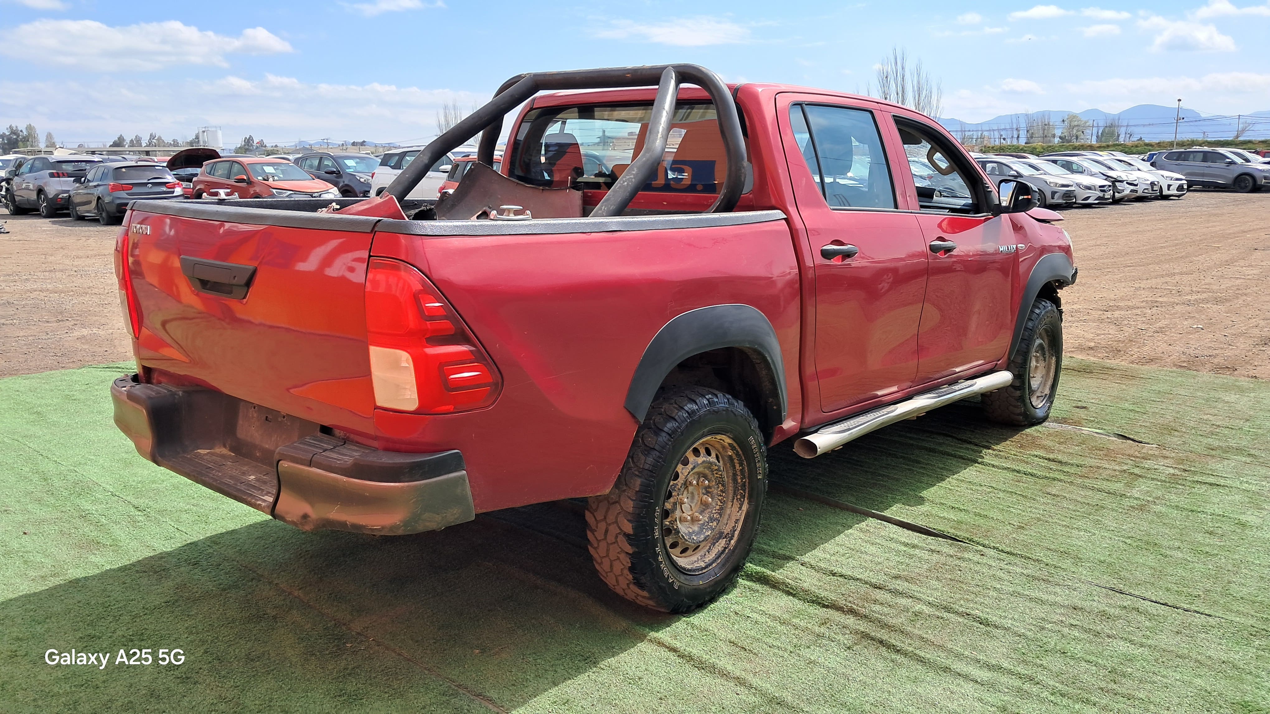 Remates Karcal