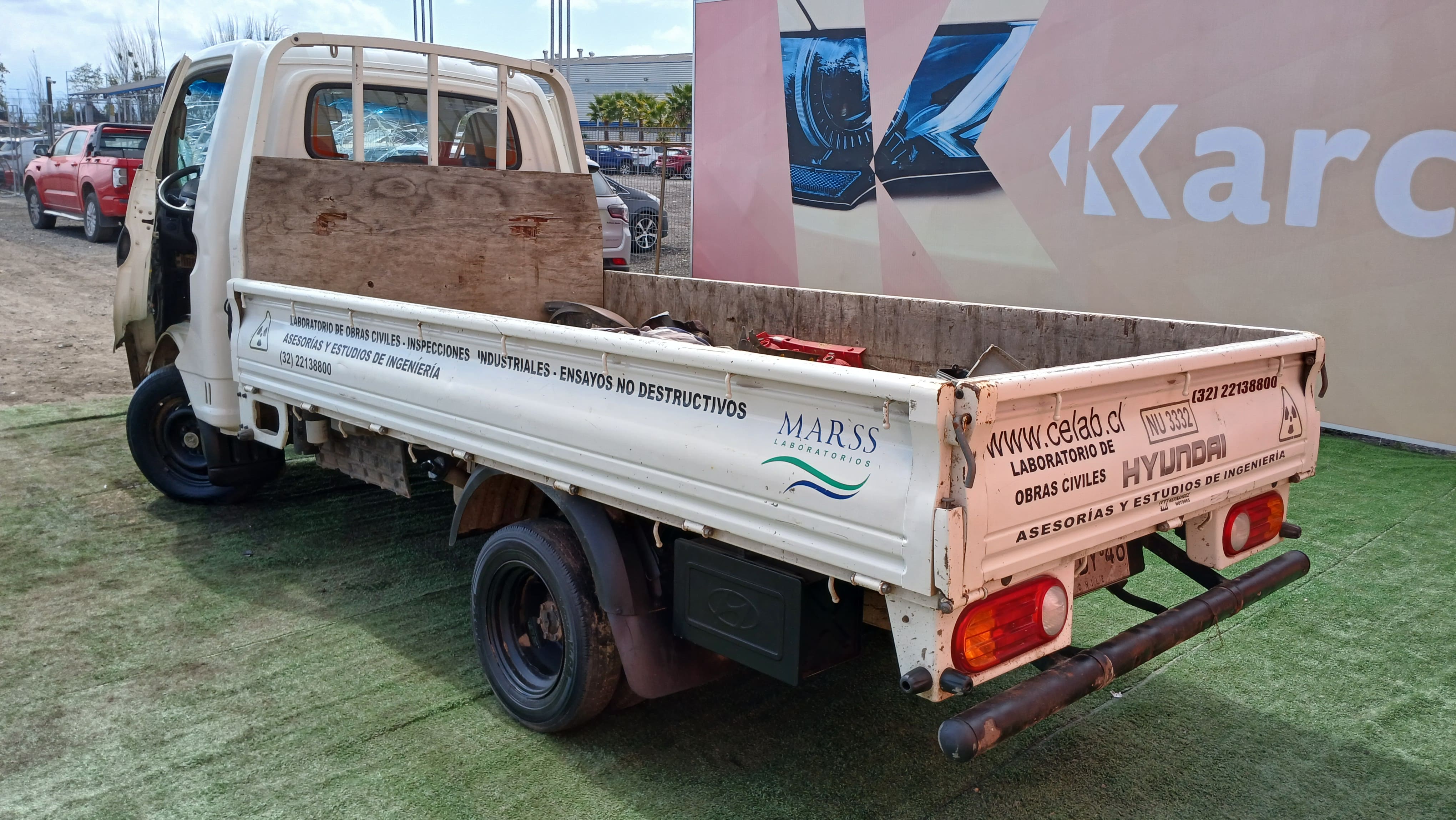 Remates Karcal