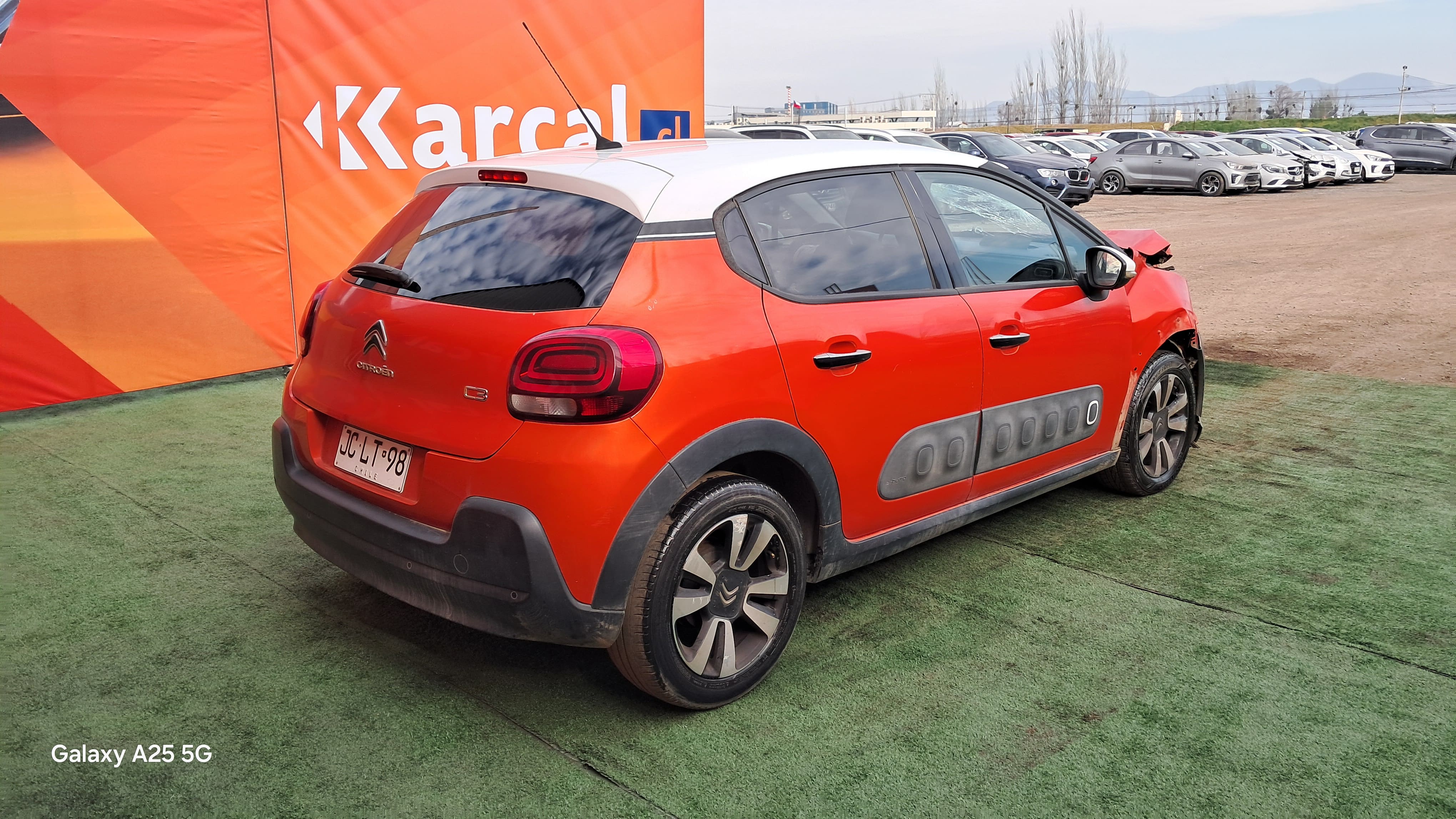 Remates Karcal
