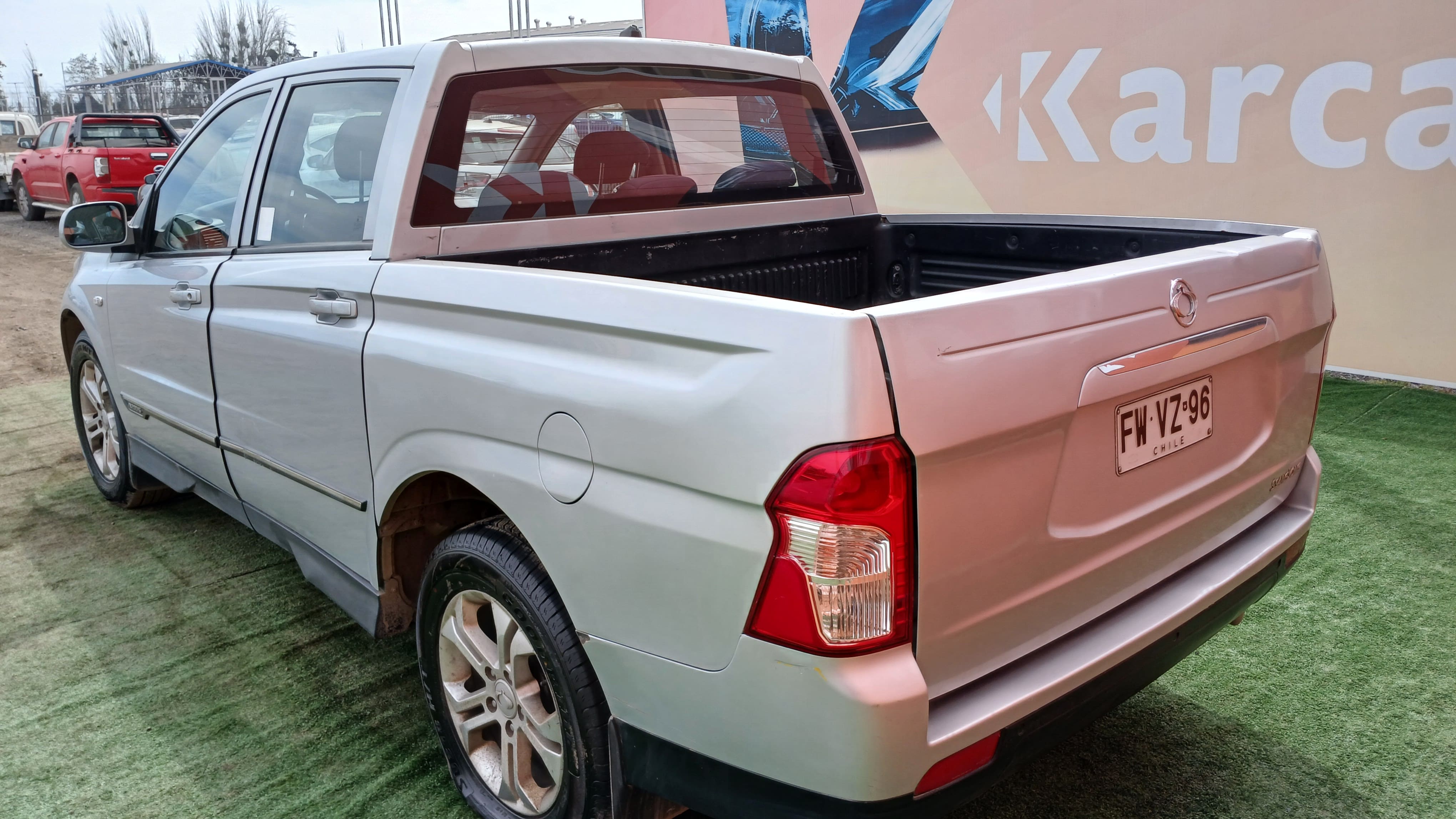 Remates Karcal