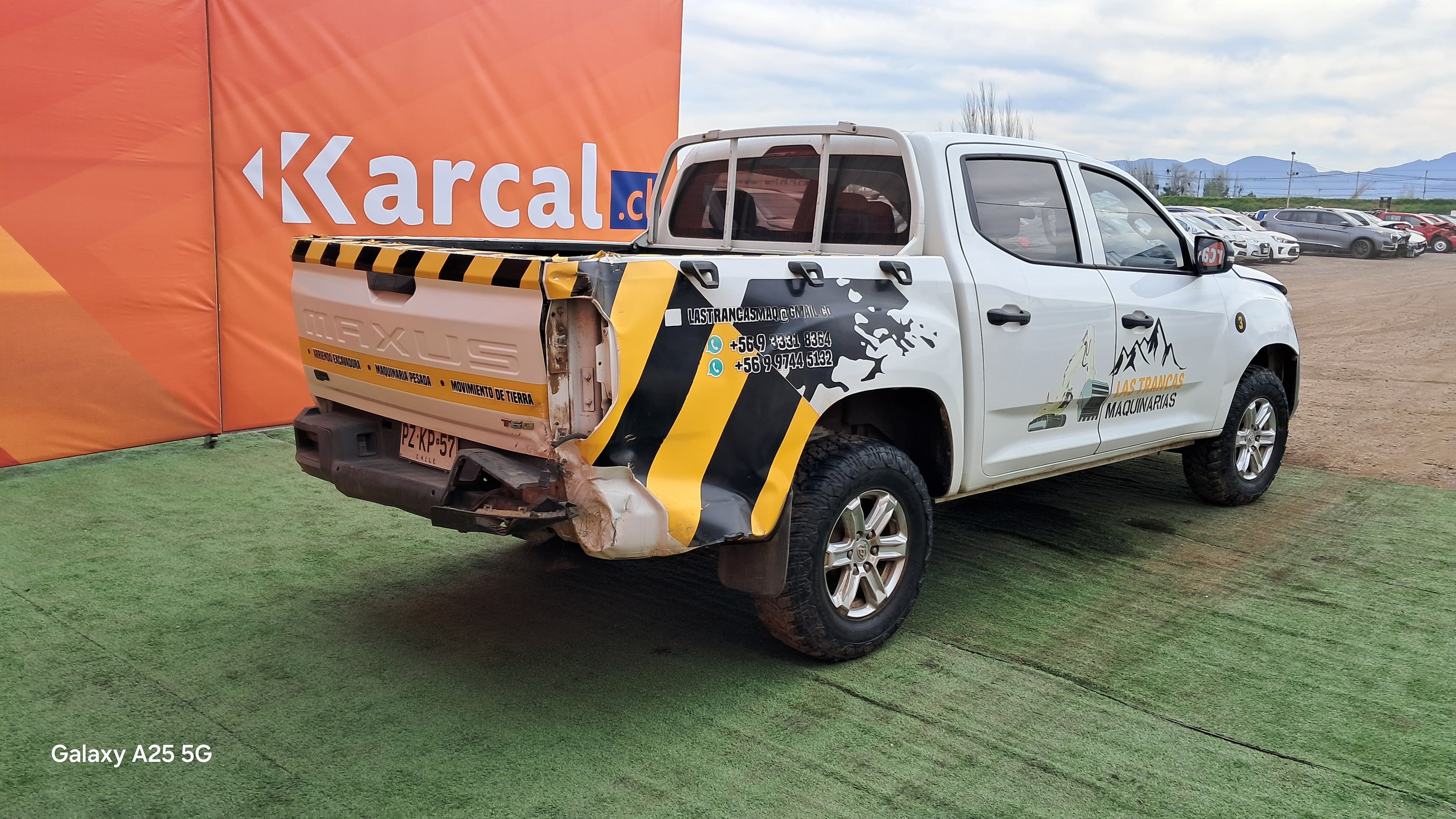 Remates Karcal