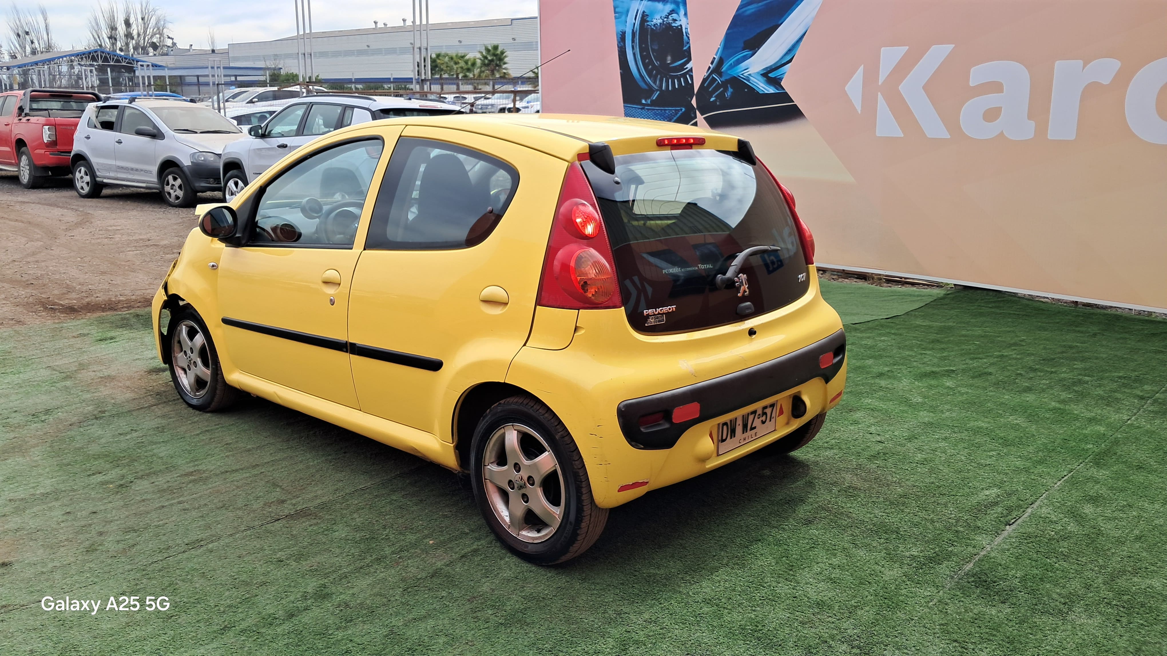 Remates Karcal