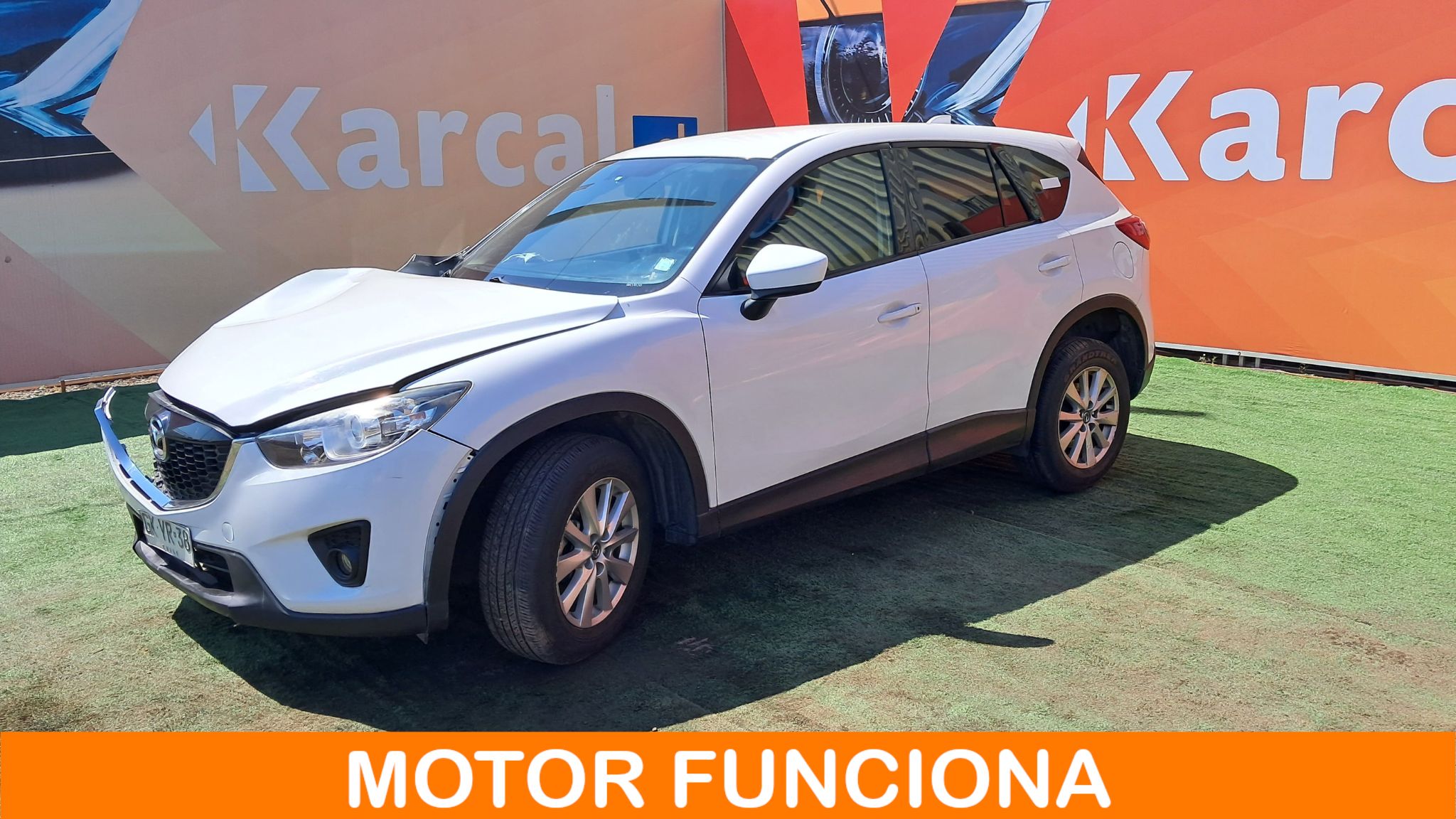 MAZDA CX 5 R 2.0 2014 GKYR38
