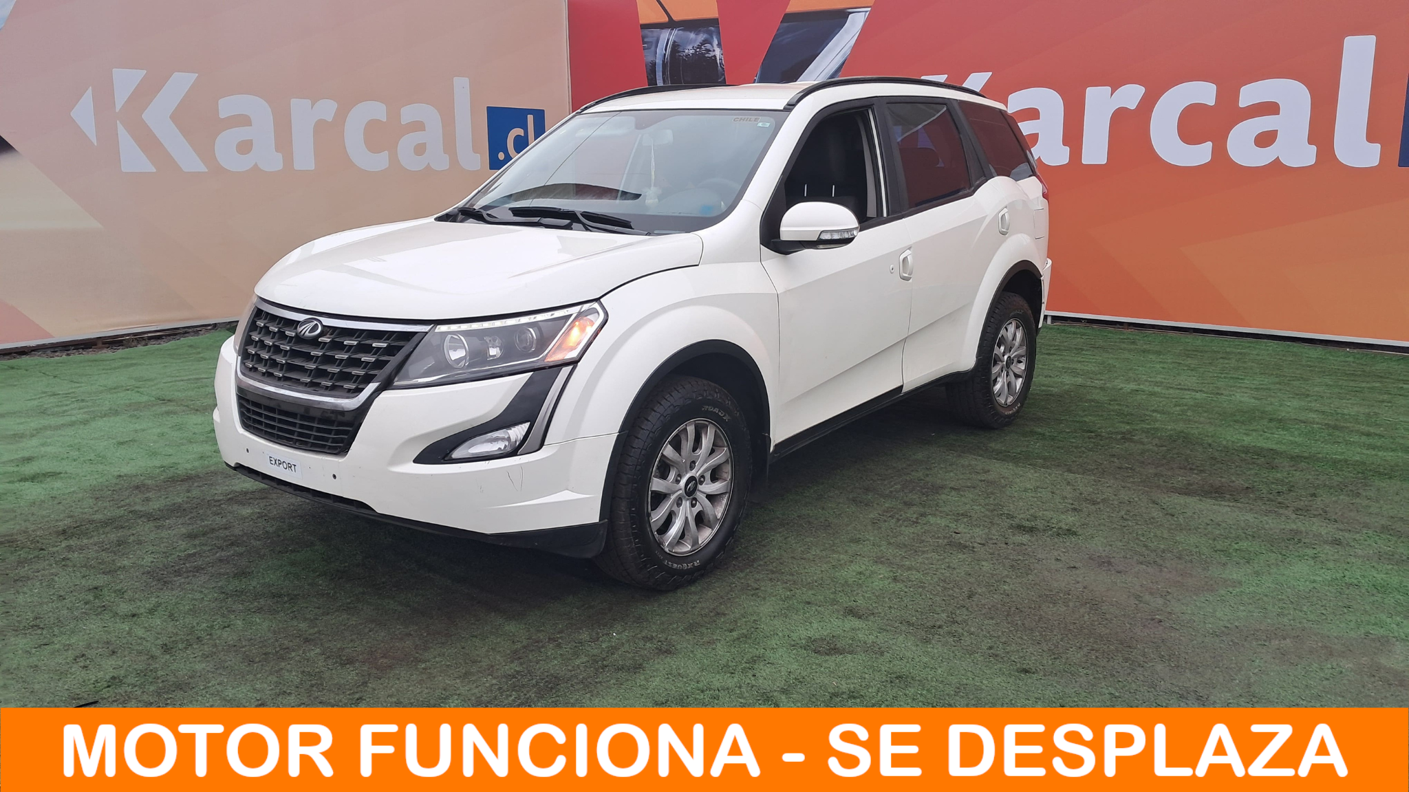 MAHINDRA XUV 500 2.2 2021 RBHG95