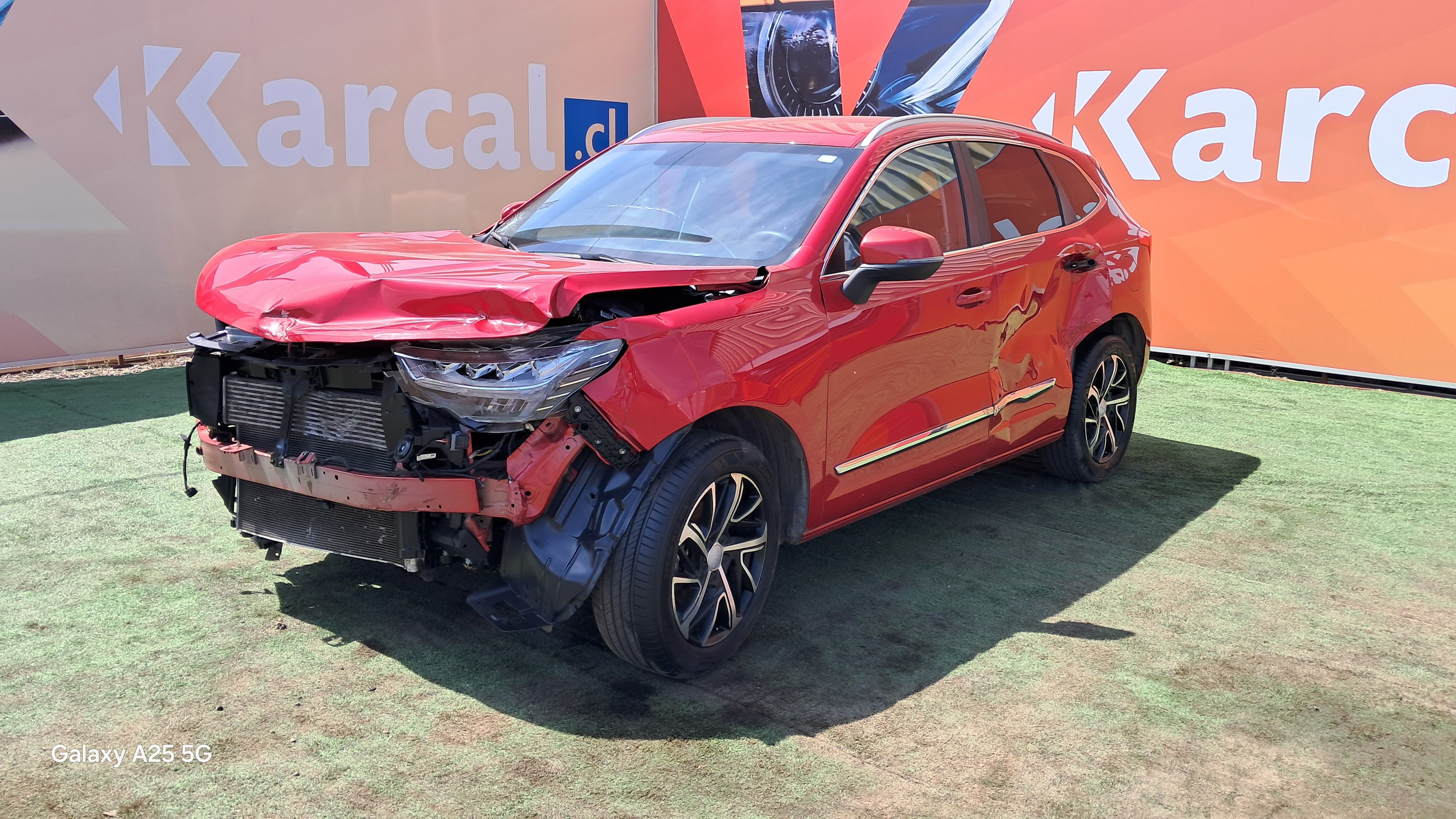 HAVAL JOLION TURBO DCT 1.5 AUT 2023 SJLK78
