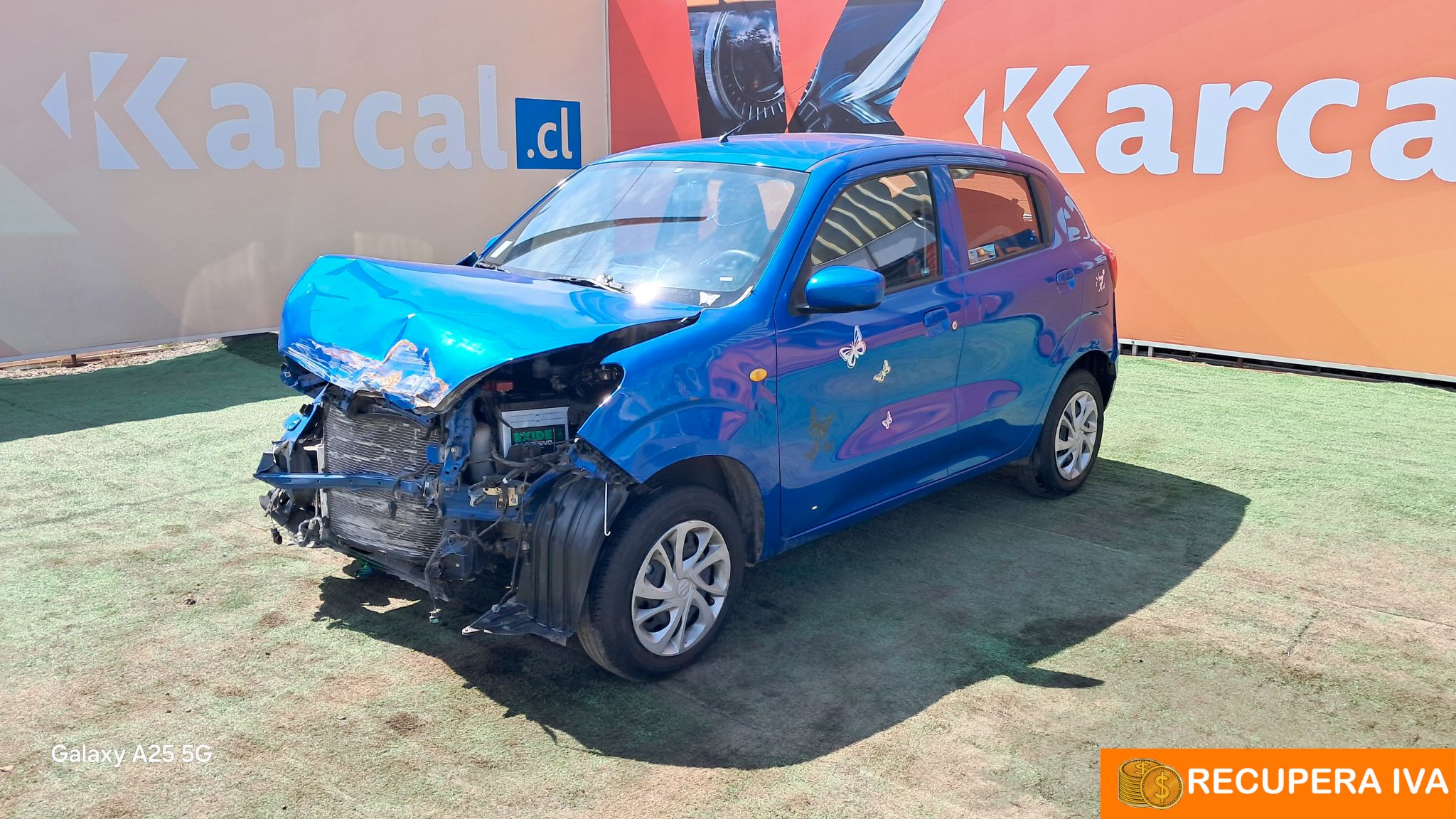 SUZUKI CELERIO HATCHBACK 1.0 AUT 2023 SKZJ68