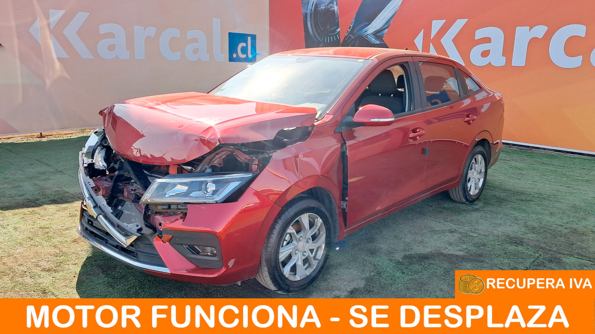 CHEVROLET SAIL NB 1.5 2024 TLSZ95