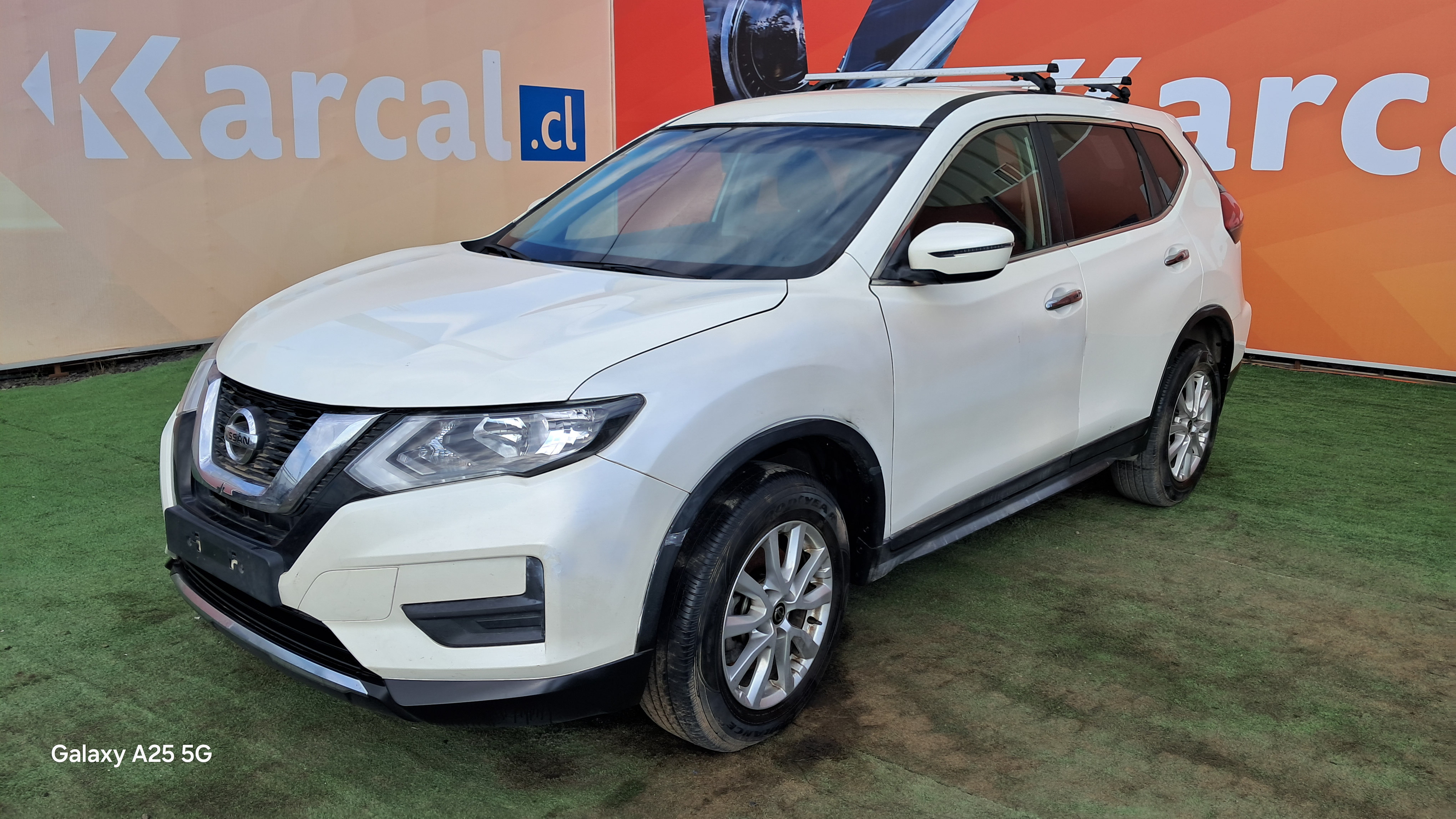 NISSAN X TRAIL CVT 2.5 AT 2019 LSJG85