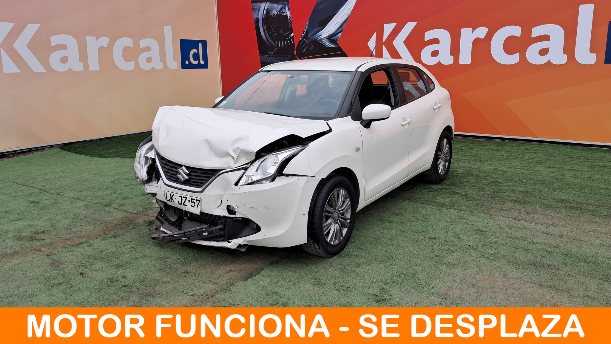 SUZUKI BALENO GLS HB 1.4 2019 LKJZ57