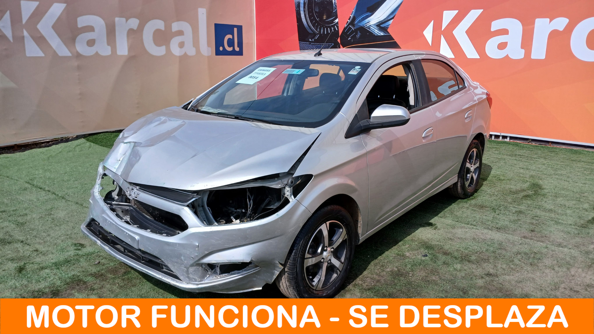 CHEVROLET PRISMA 1.4 AUT 2020 LWWD55