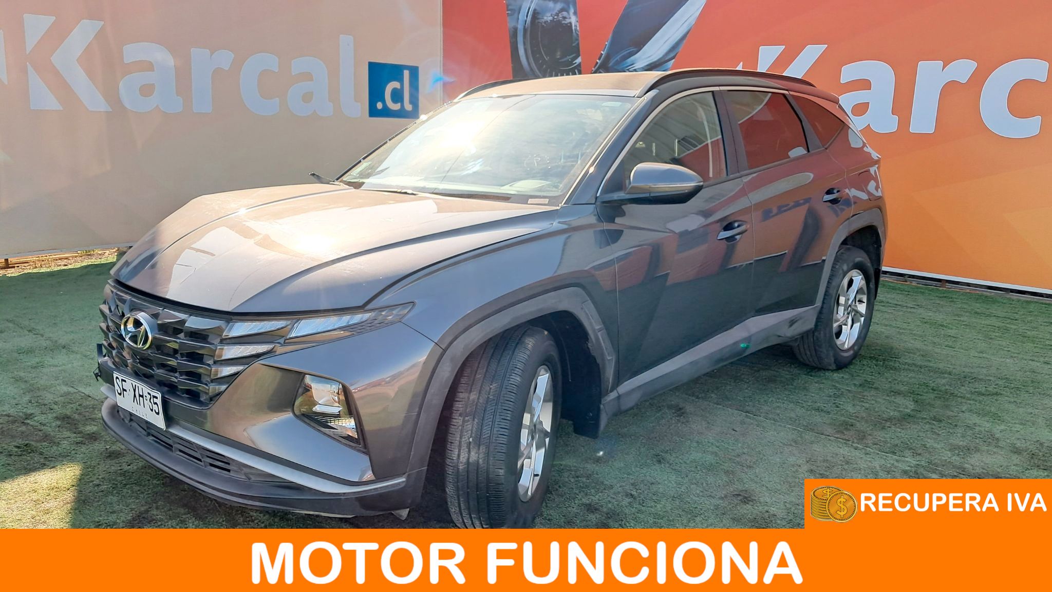 HYUNDAI TUCSON NX4 GDI 7DCT 1.6 AUT 2022 SFXH35