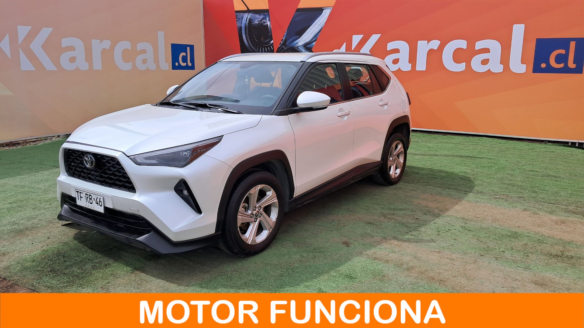 TOYOTA YARIS CROSS 1.5 2024 TFRB46