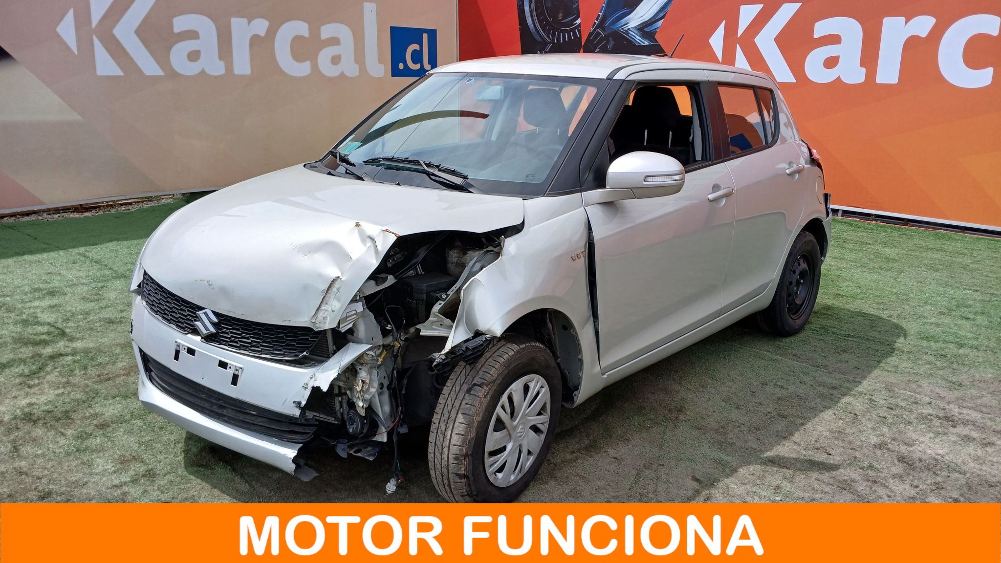 SUZUKI SWIFT GL HB 1.2 2019 LBTY78