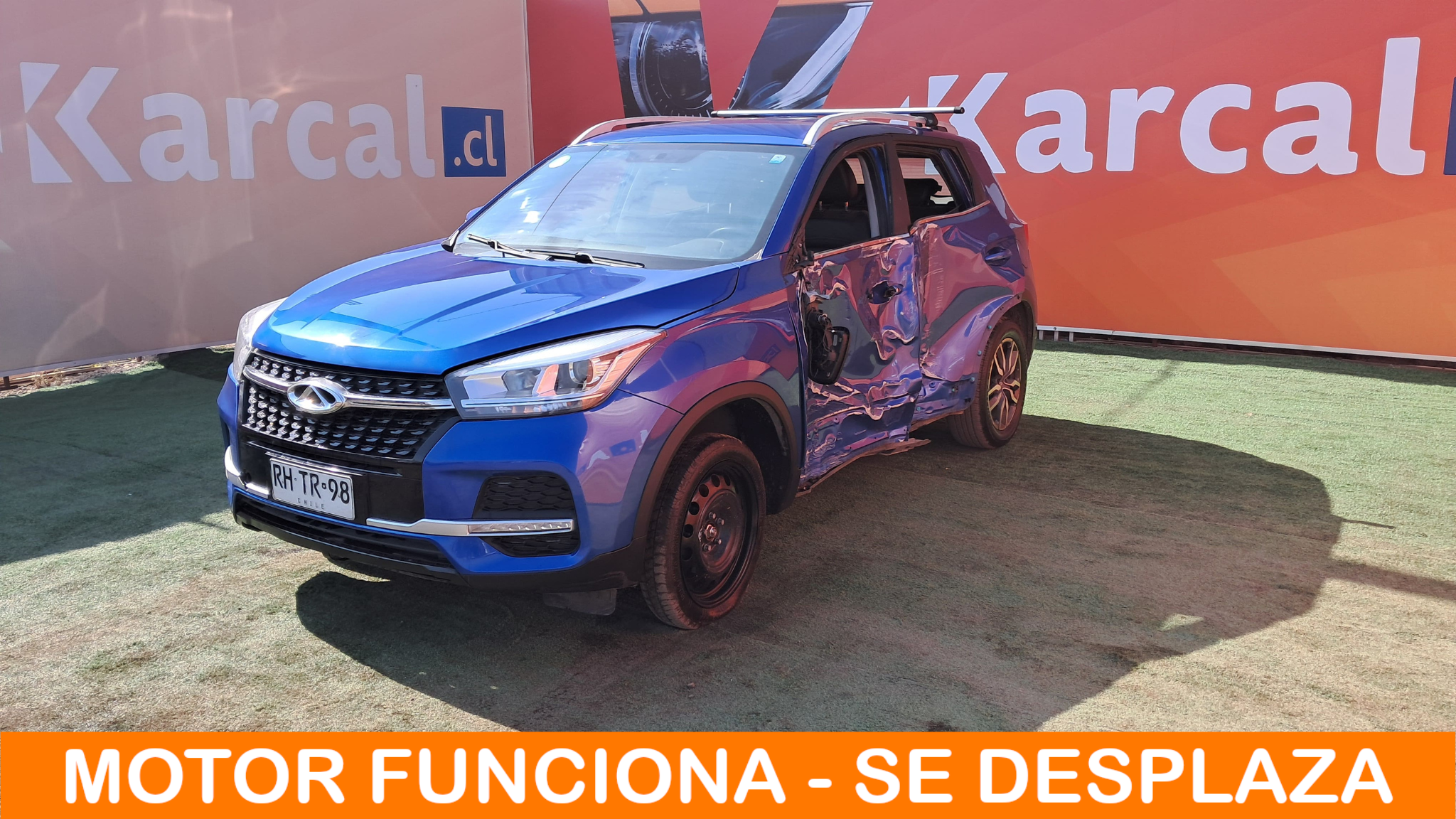 CHERY NEW TIGGO 3 GLS 1.5 2022 RHTR98