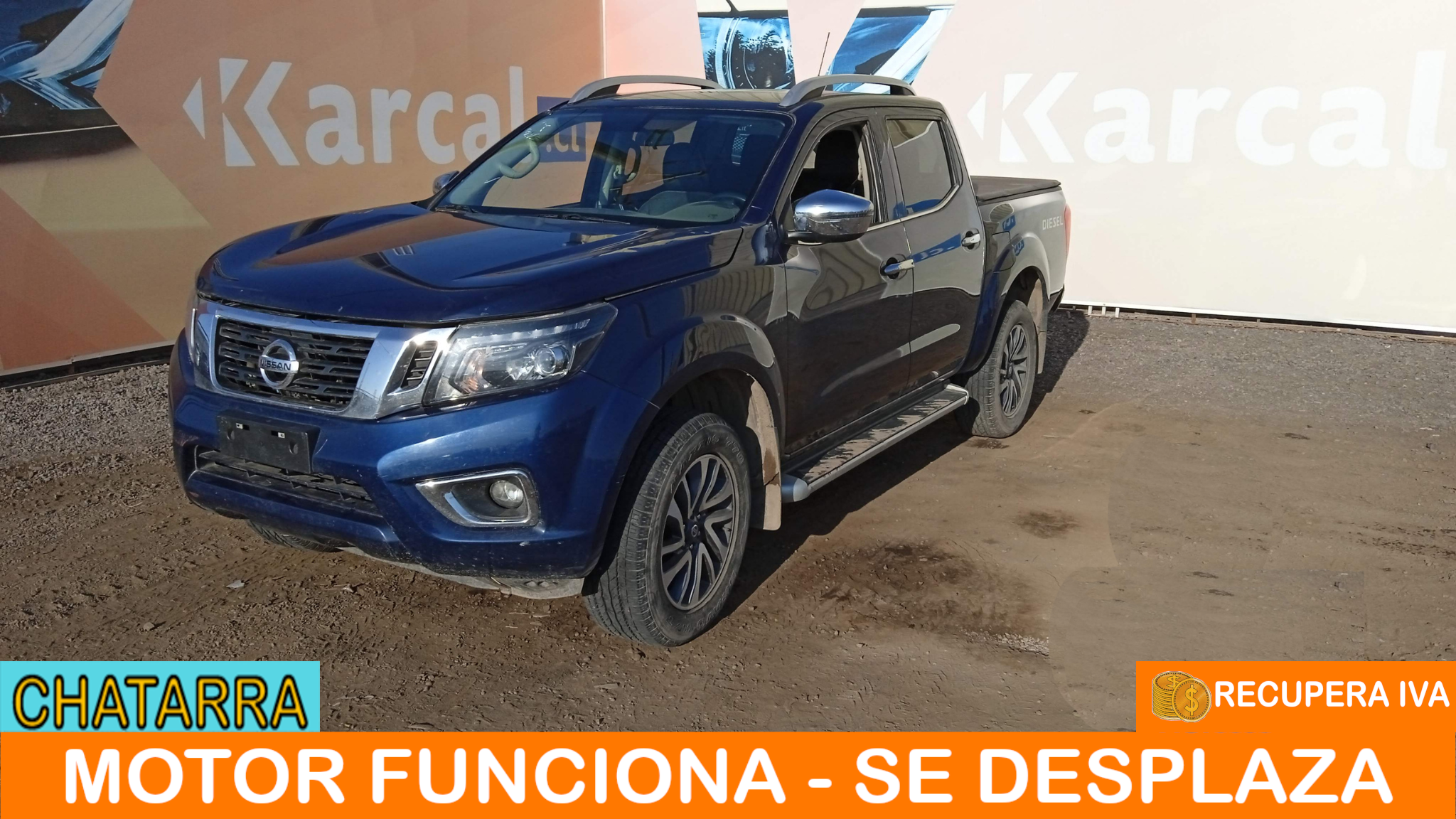 NISSAN NP300 NAVARA DCAB 4X4 2.3 AUT 2020 LTVT68