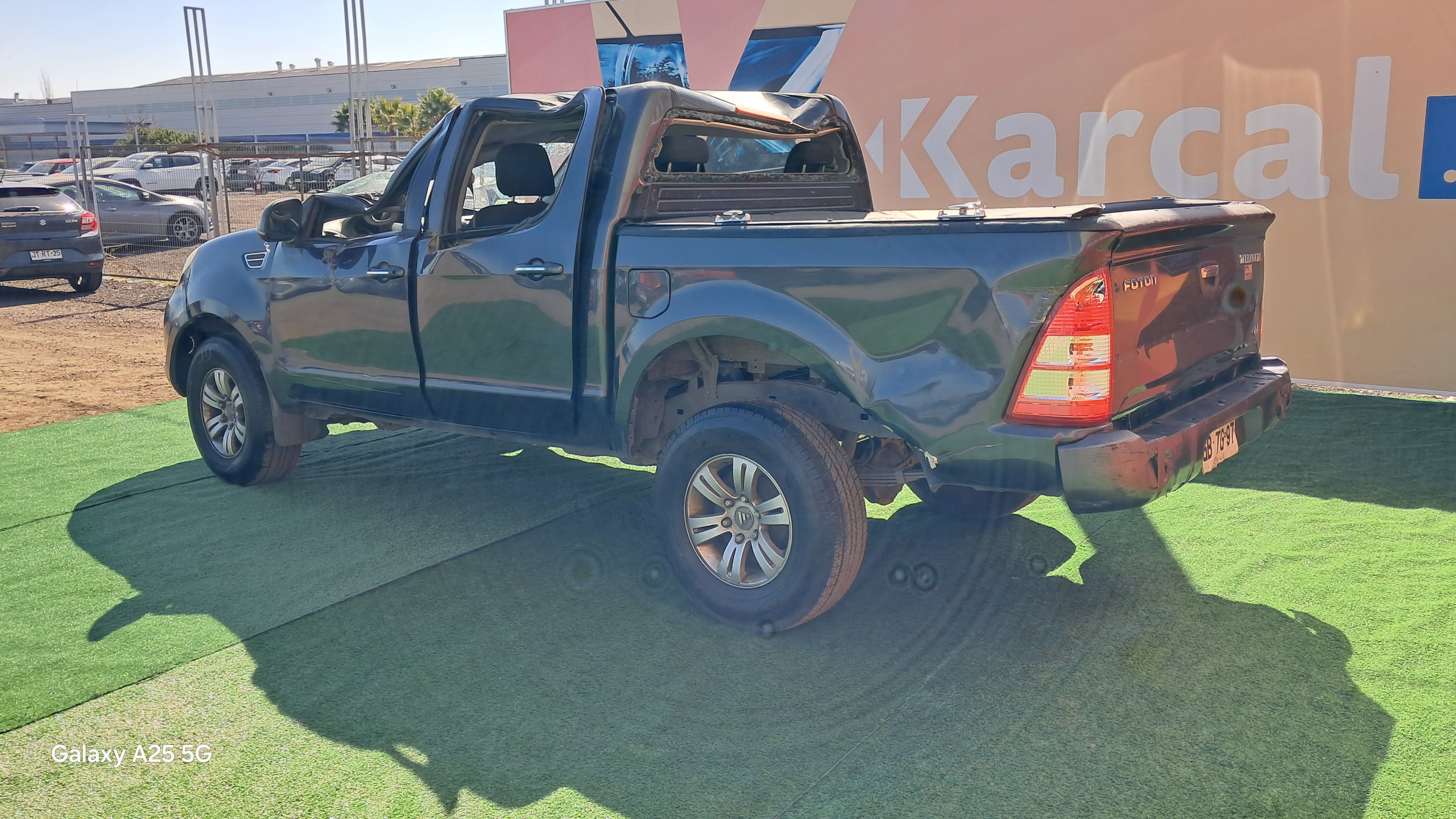 Remates Karcal