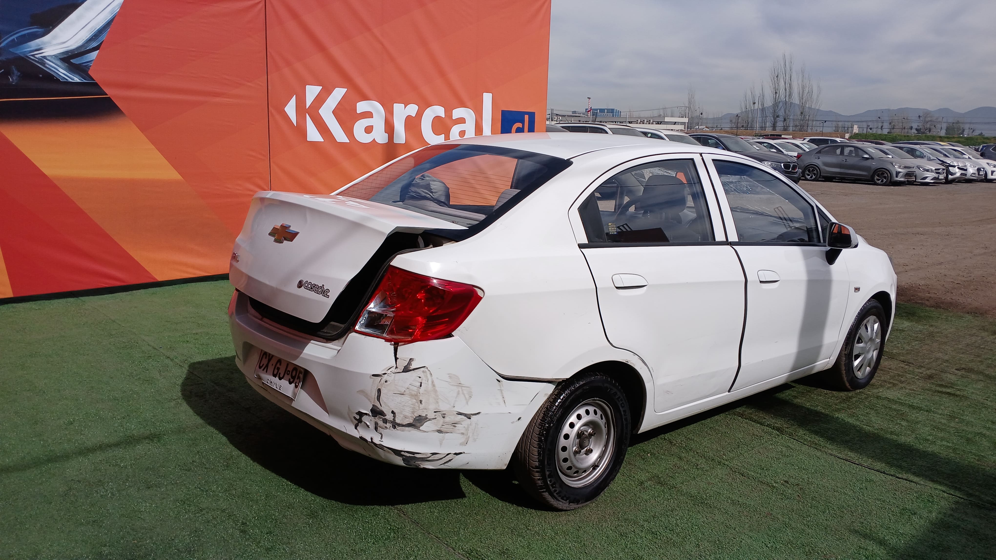 Remates Karcal