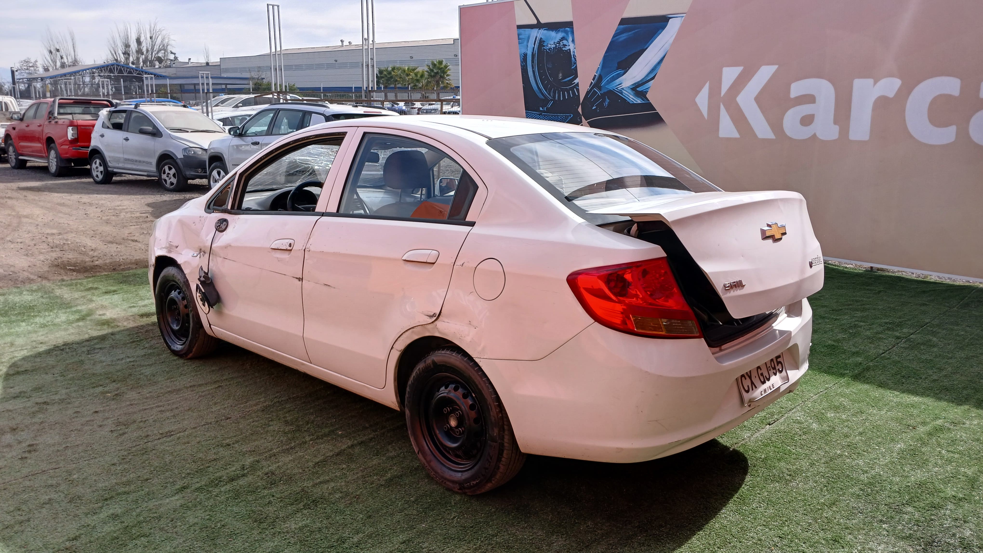 Remates Karcal