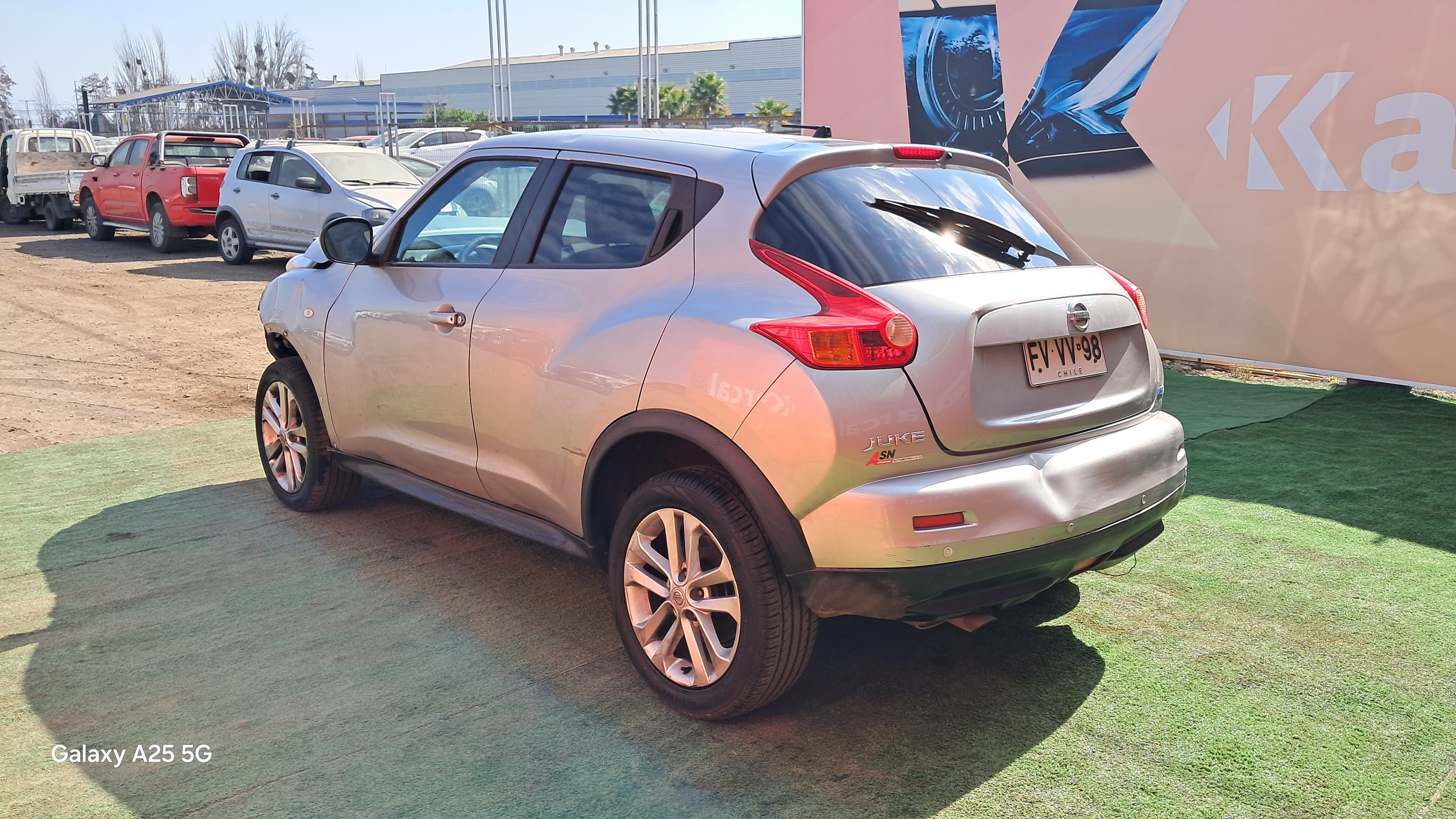 Remates Karcal