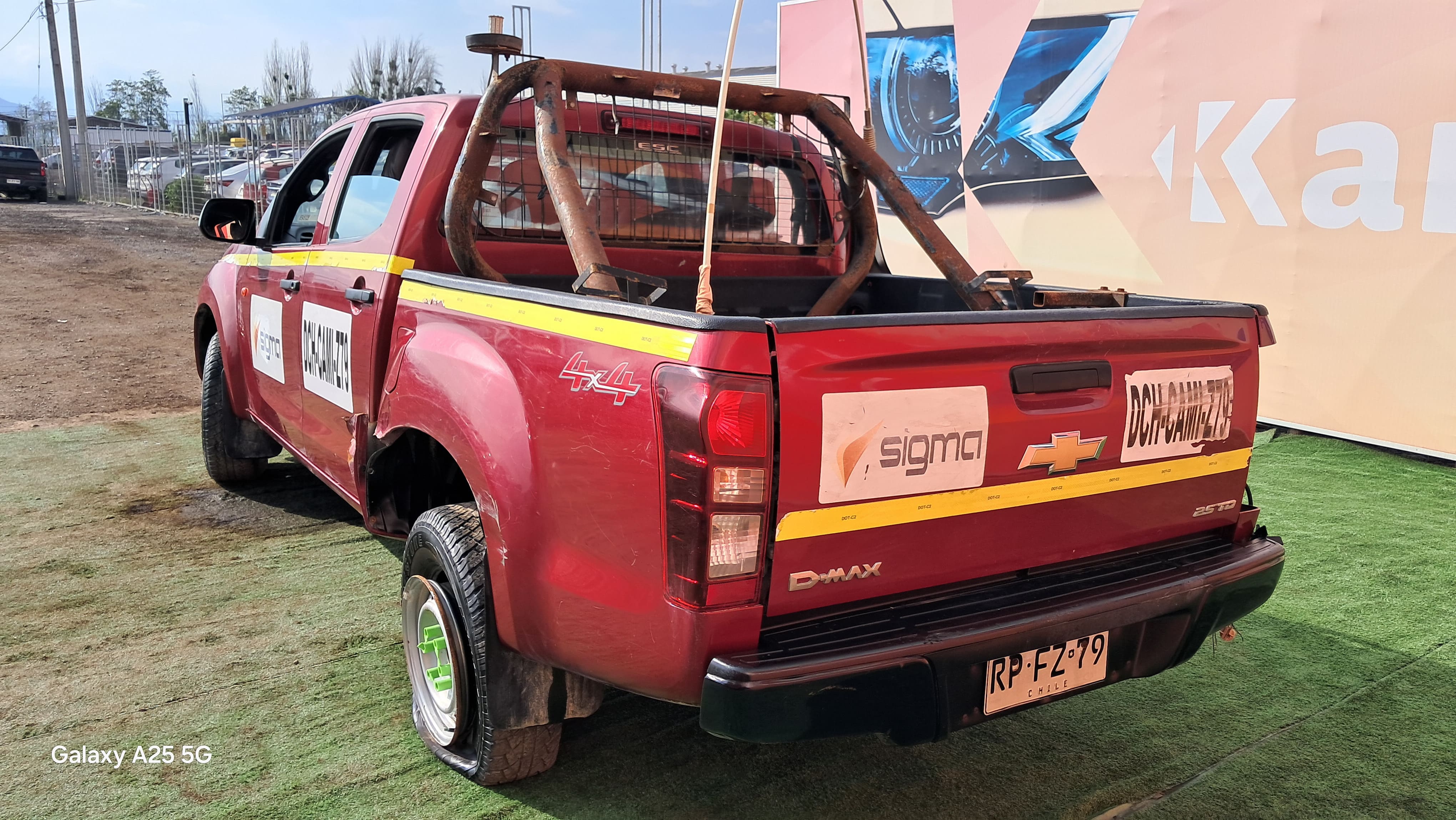 Remates Karcal