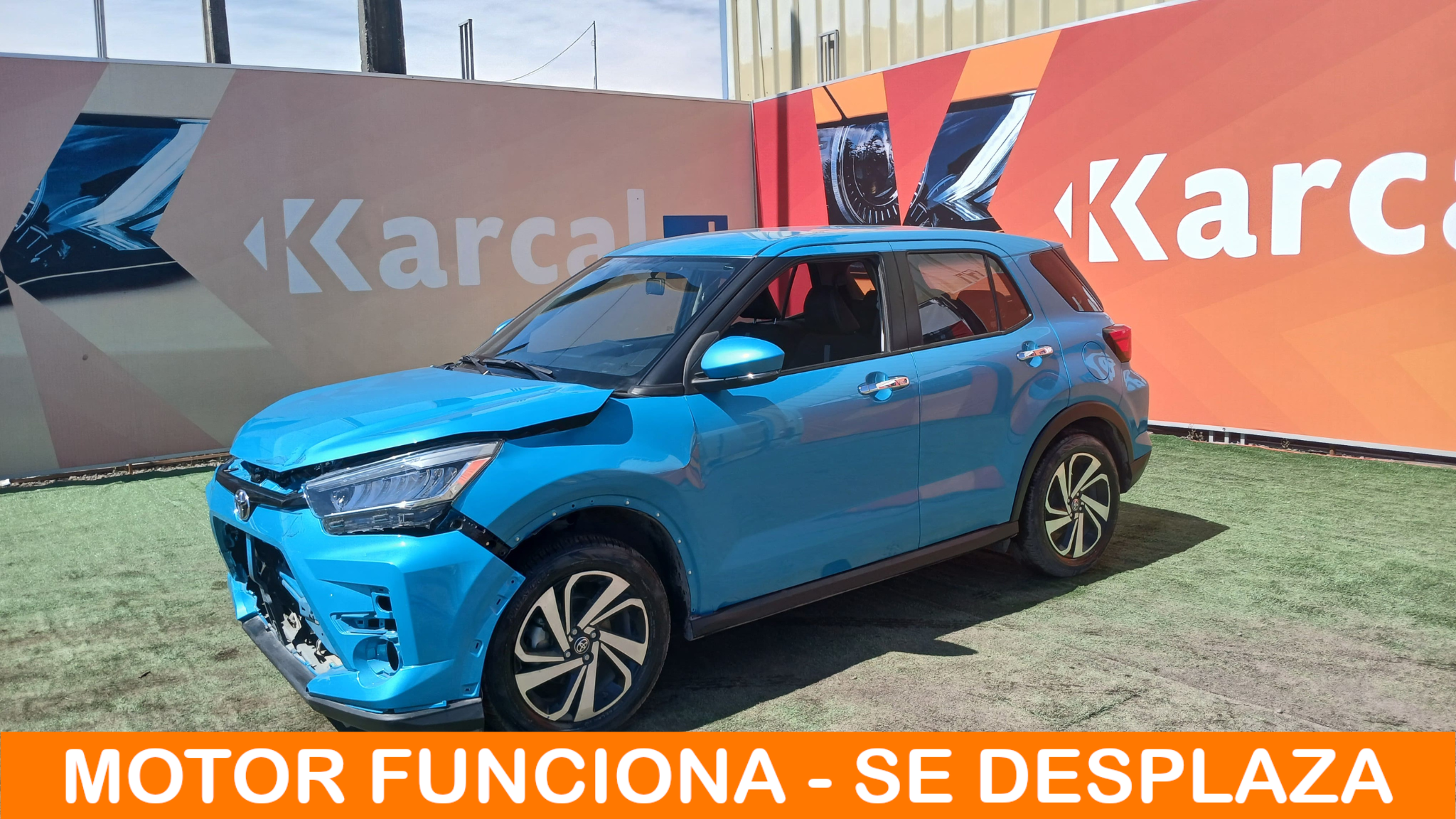 Remates Karcal