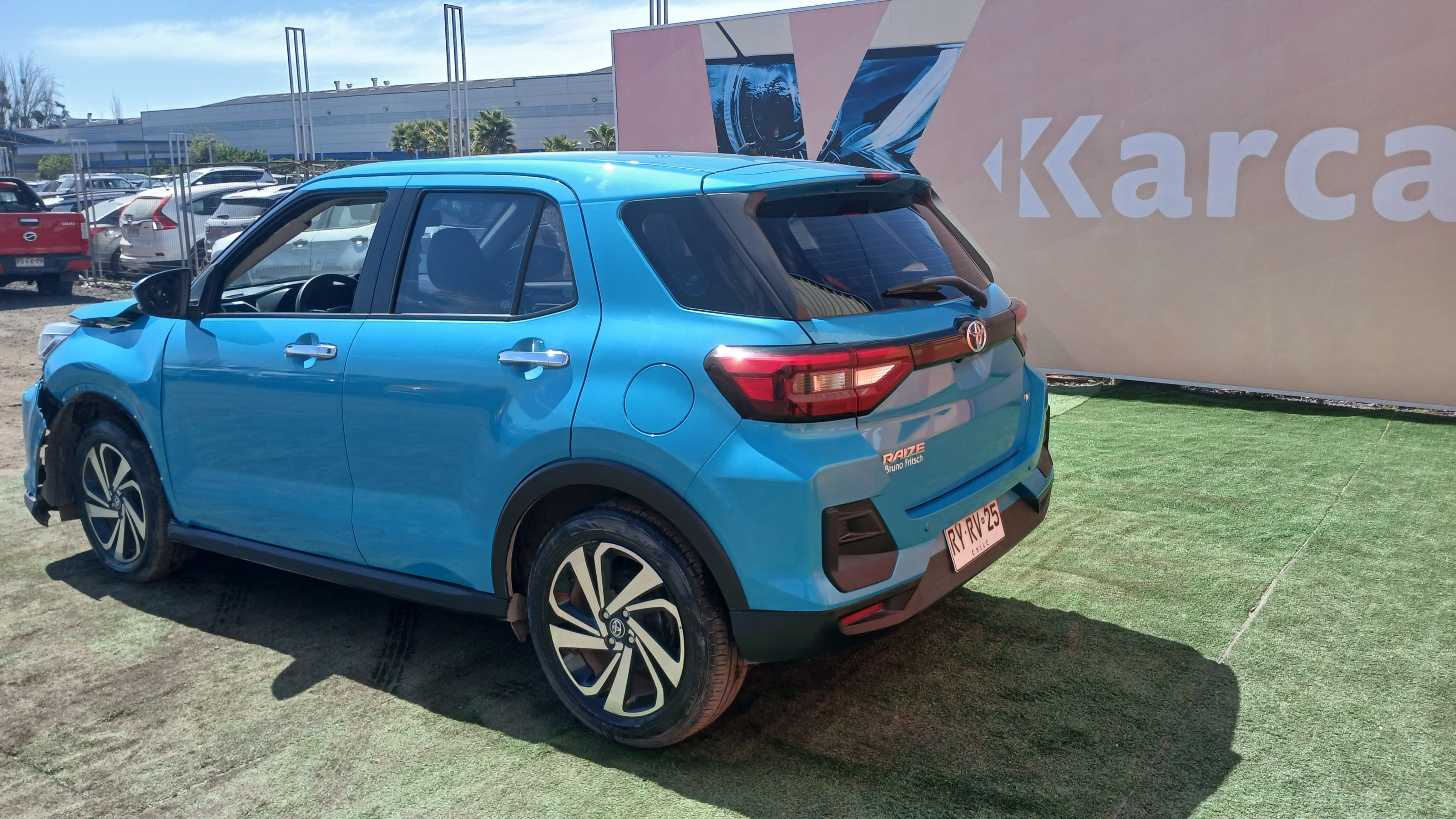 Remates Karcal