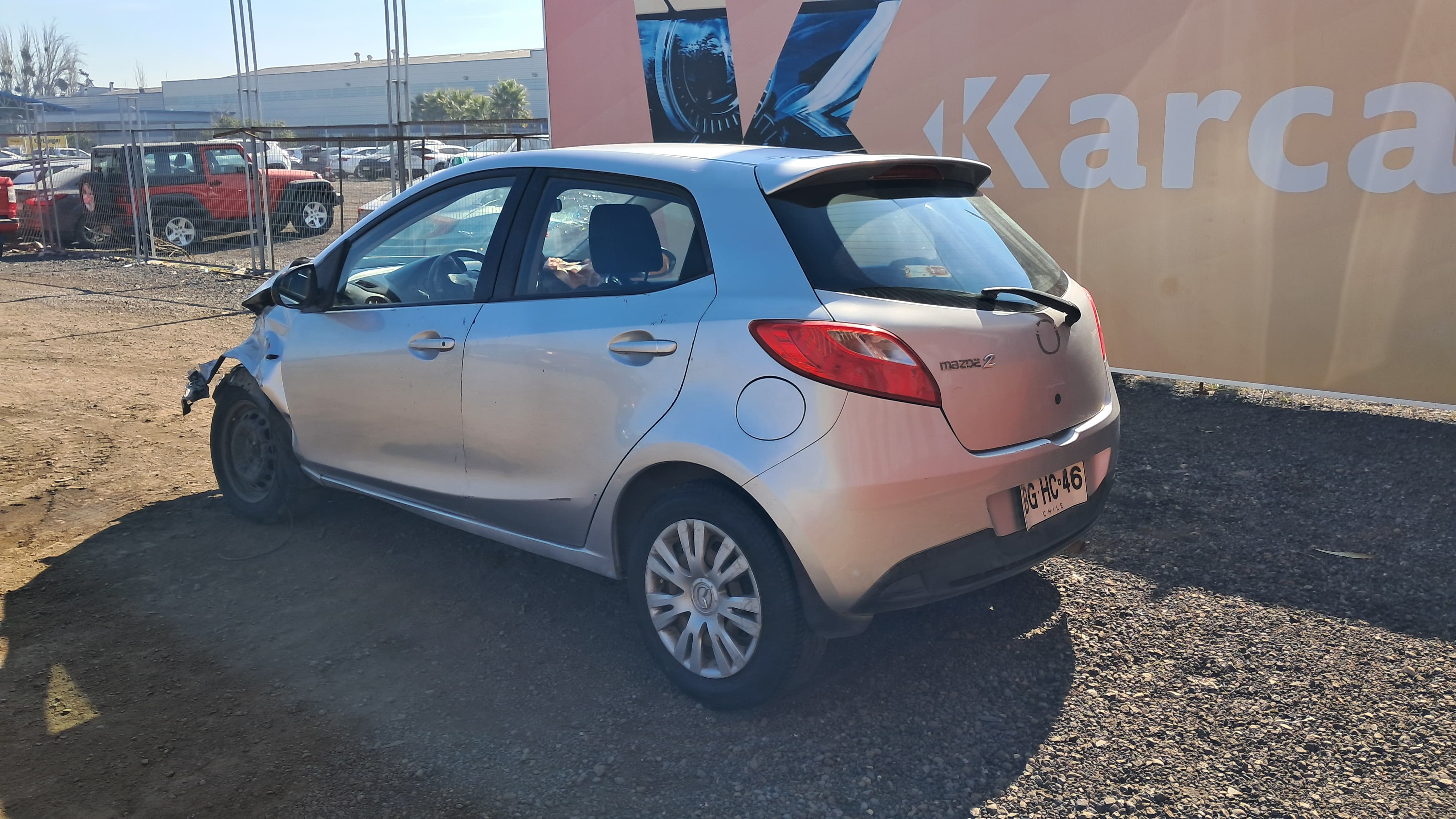 Remates Karcal