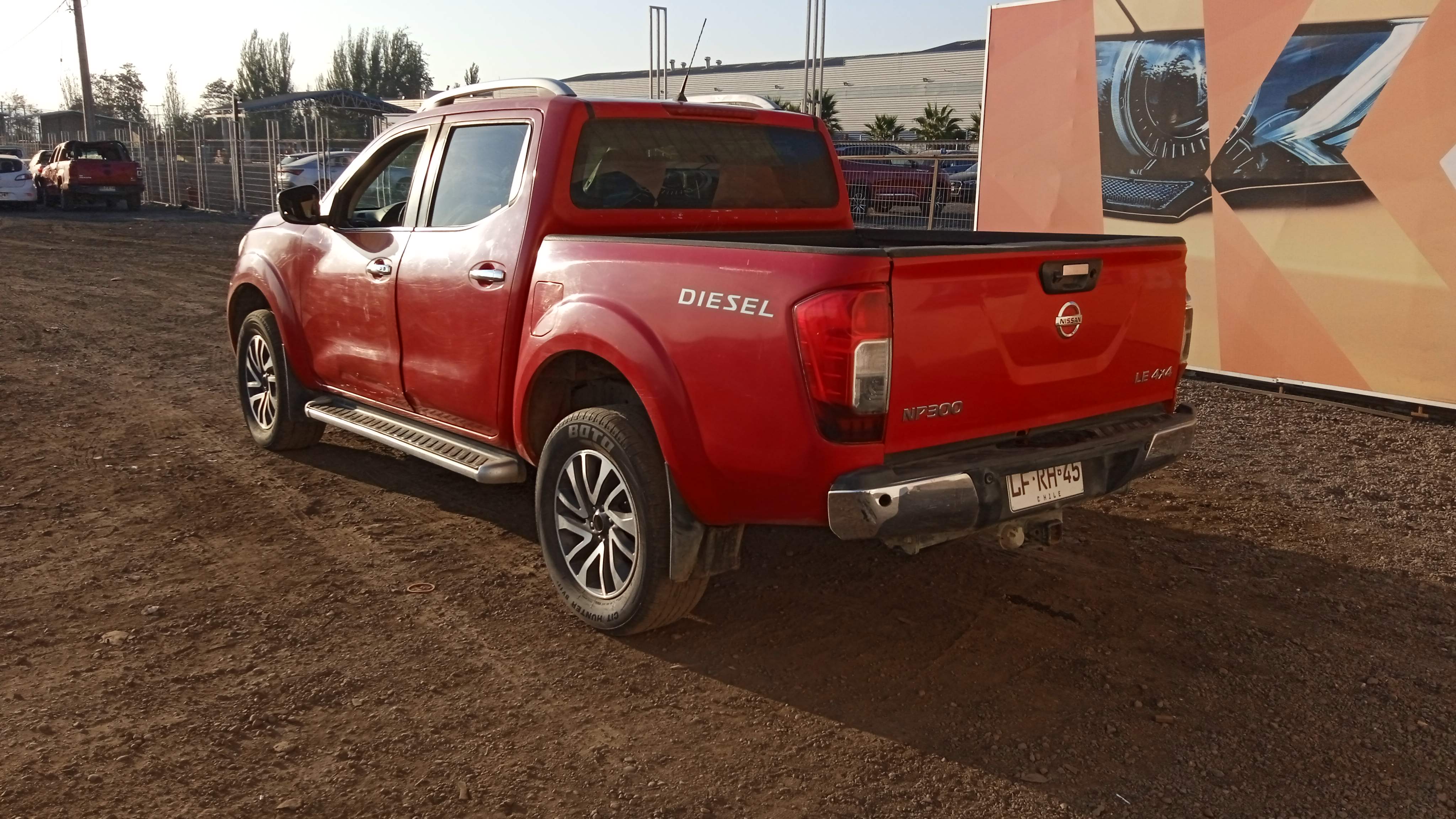 Remates Karcal