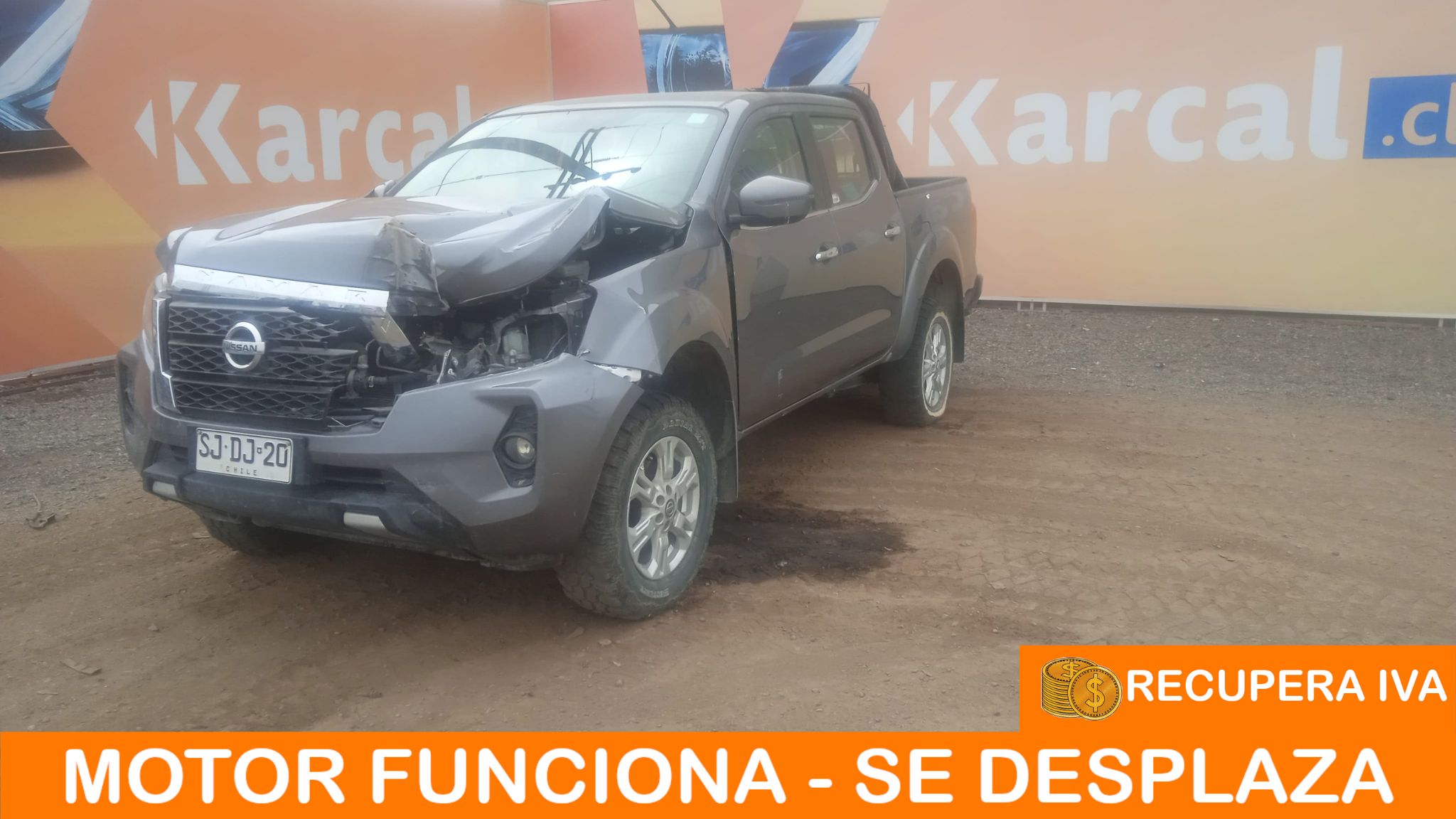 NISSAN NAVARA D CAB 4X4 2.3 AT 2023 SJDJ20