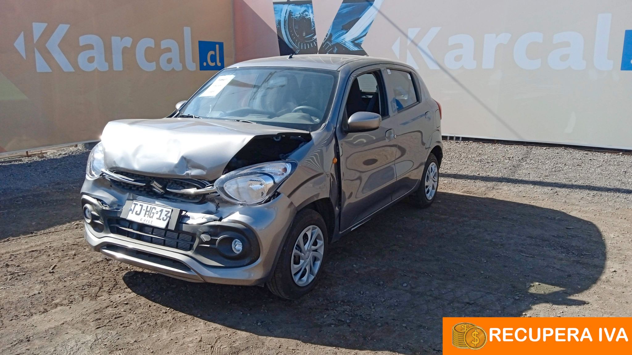SUZUKI CELERIO HB MT 1.0 2024 TJHG13