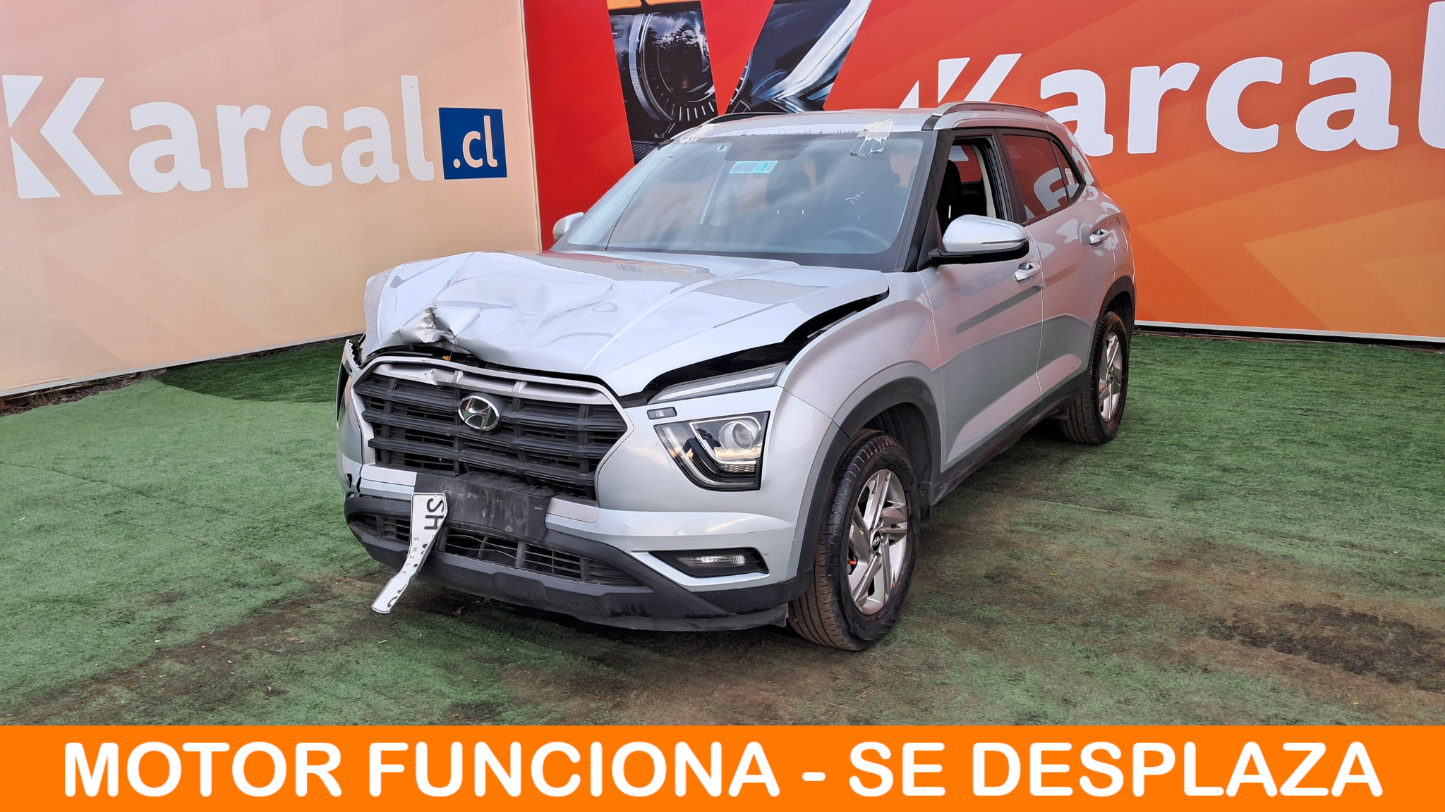 HYUNDAI CRETA SU2I CVT 1.5 AUT 2023 SHWY46