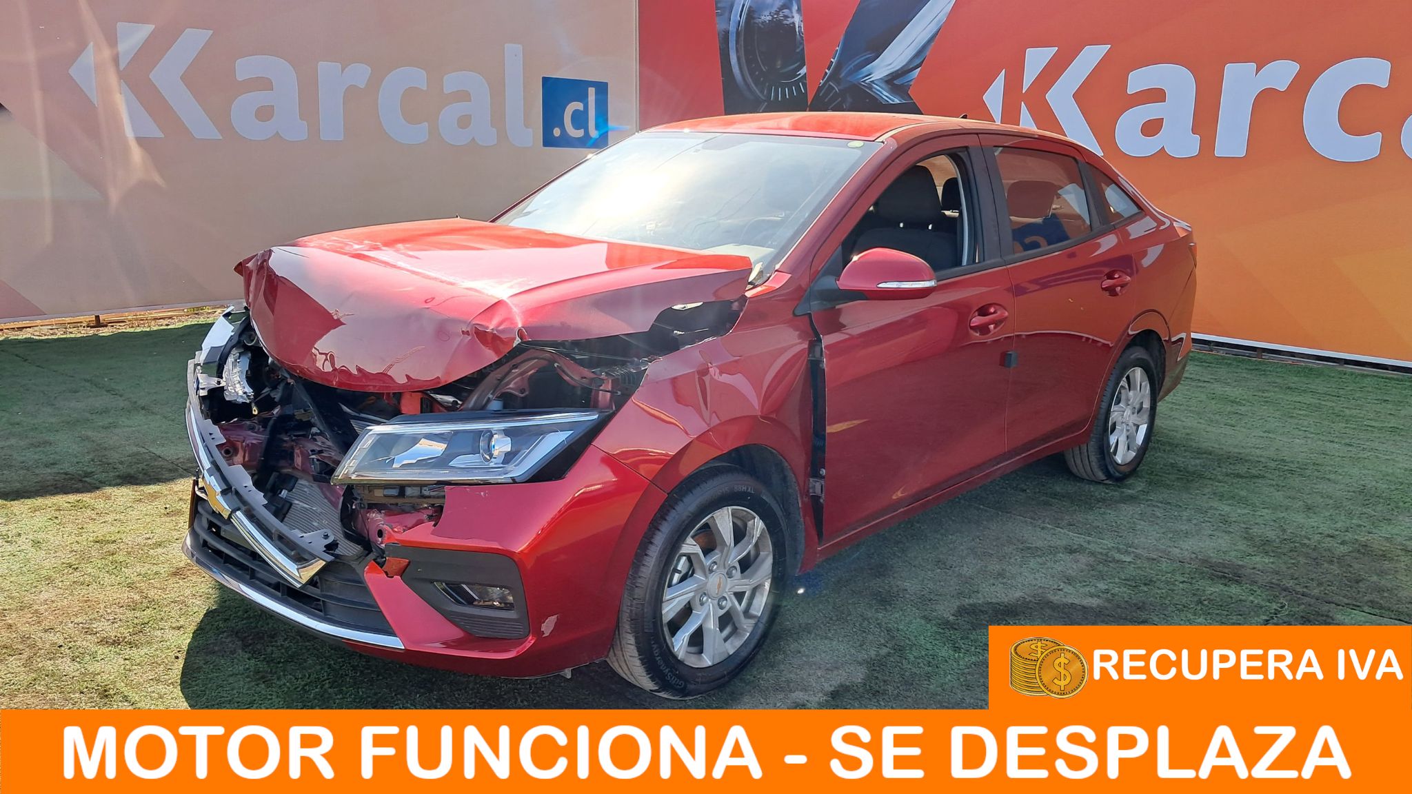 CHEVROLET SAIL NB 1.5 2024 TLSZ95
